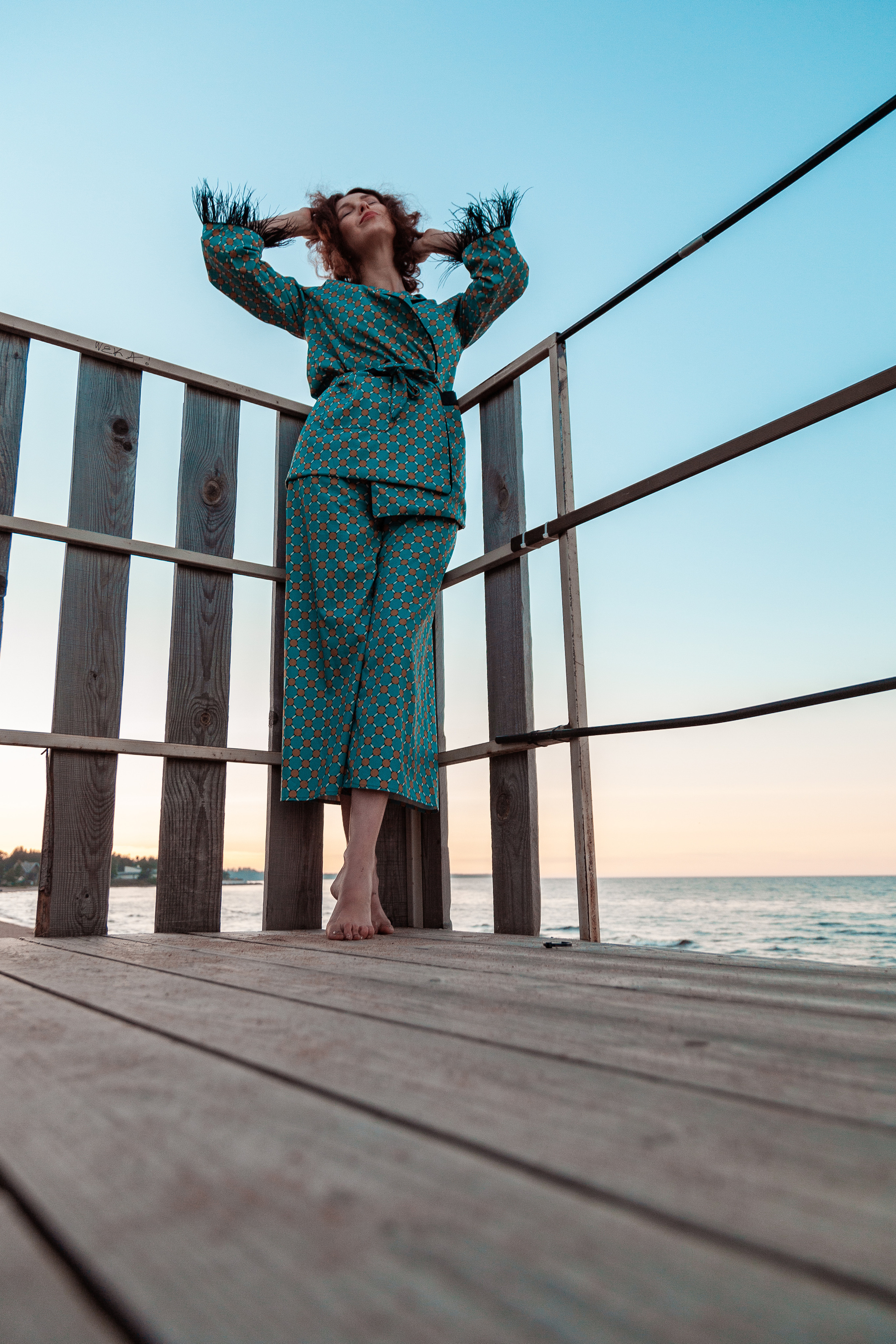 Легкая. Портретный фотограф Ната Тезикова. Санкт-Петербург