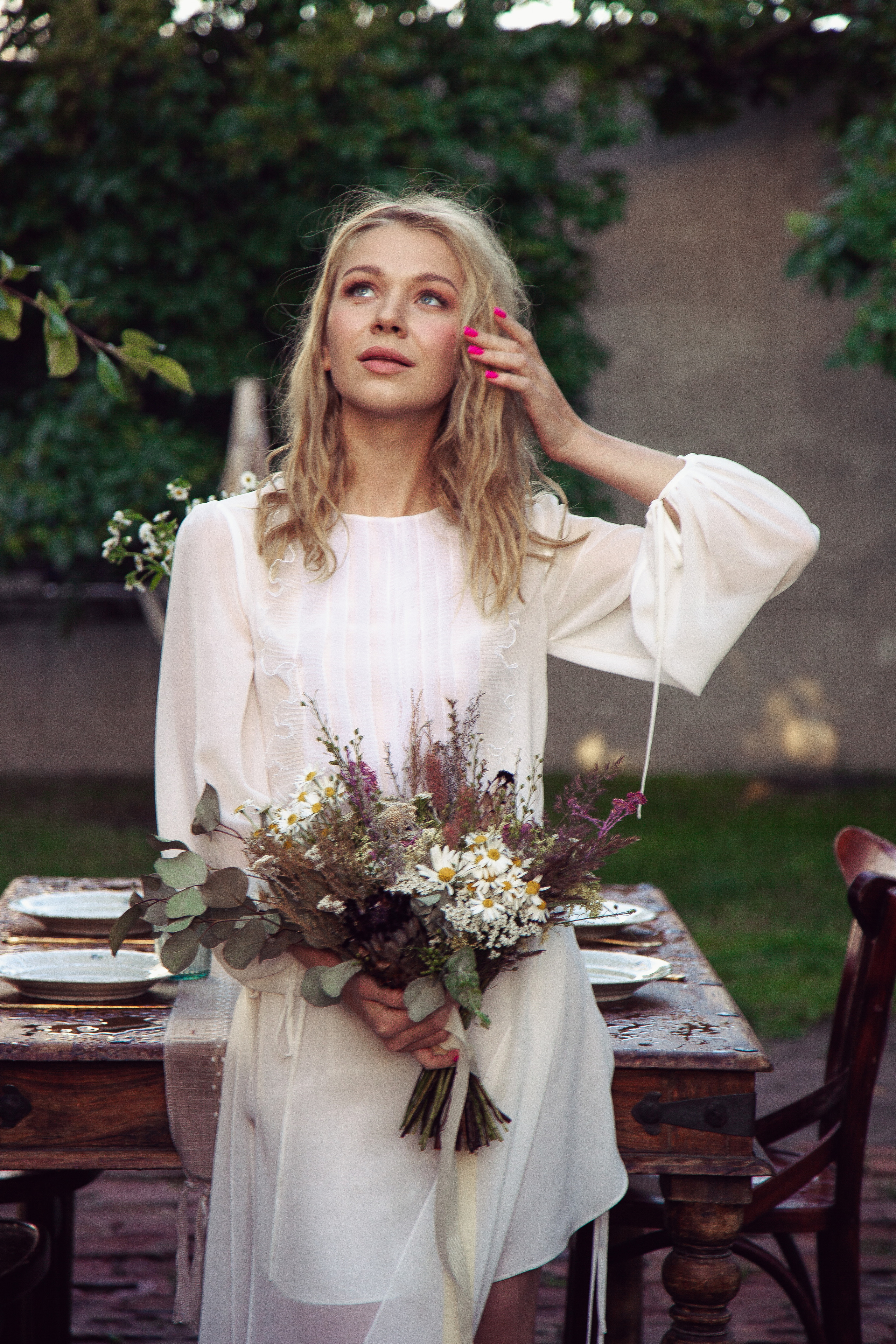 Женский портрет. Портретный фотограф Ната Тезикова. Санкт-Петербург