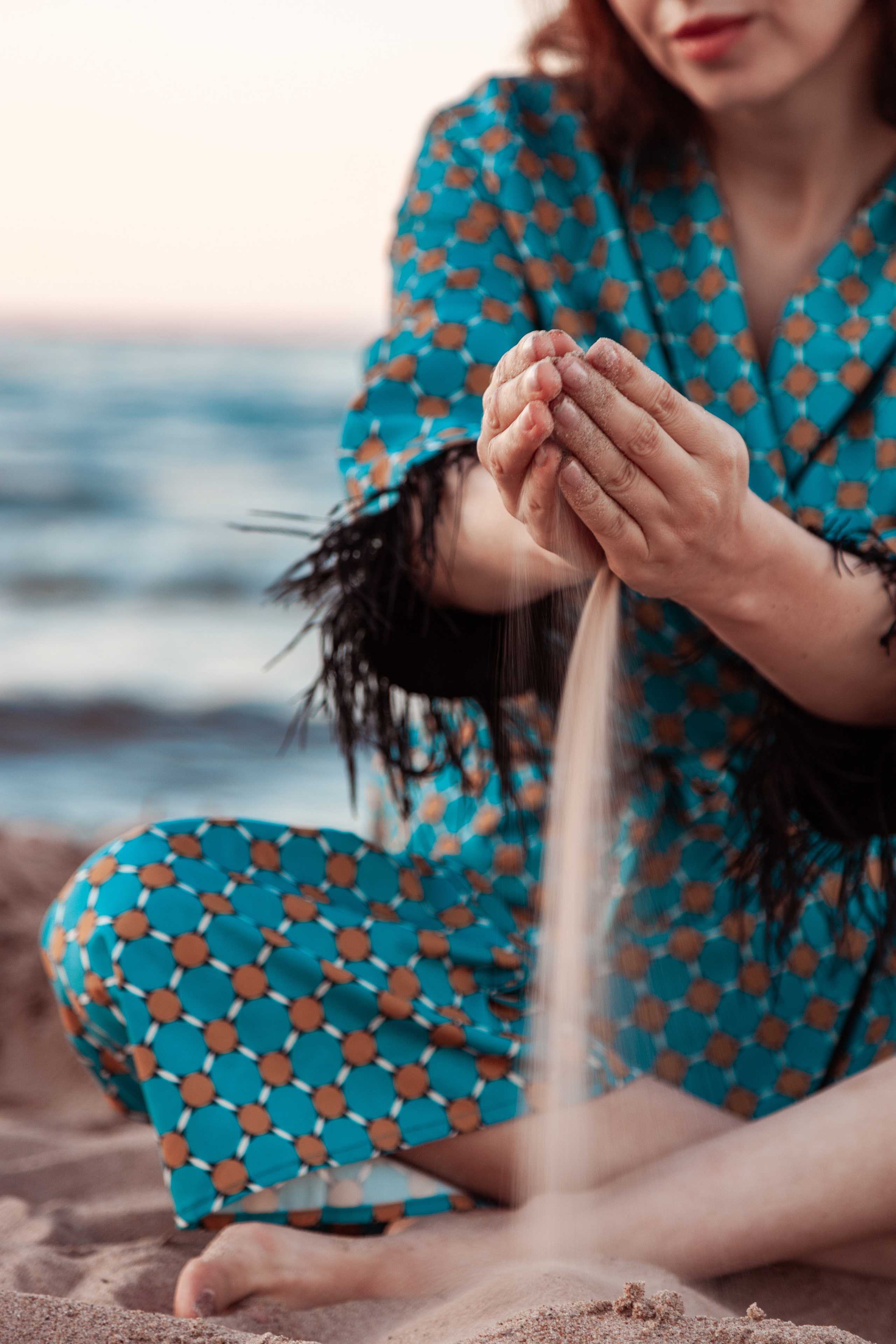 Легкая. Портретный фотограф Ната Тезикова. Санкт-Петербург