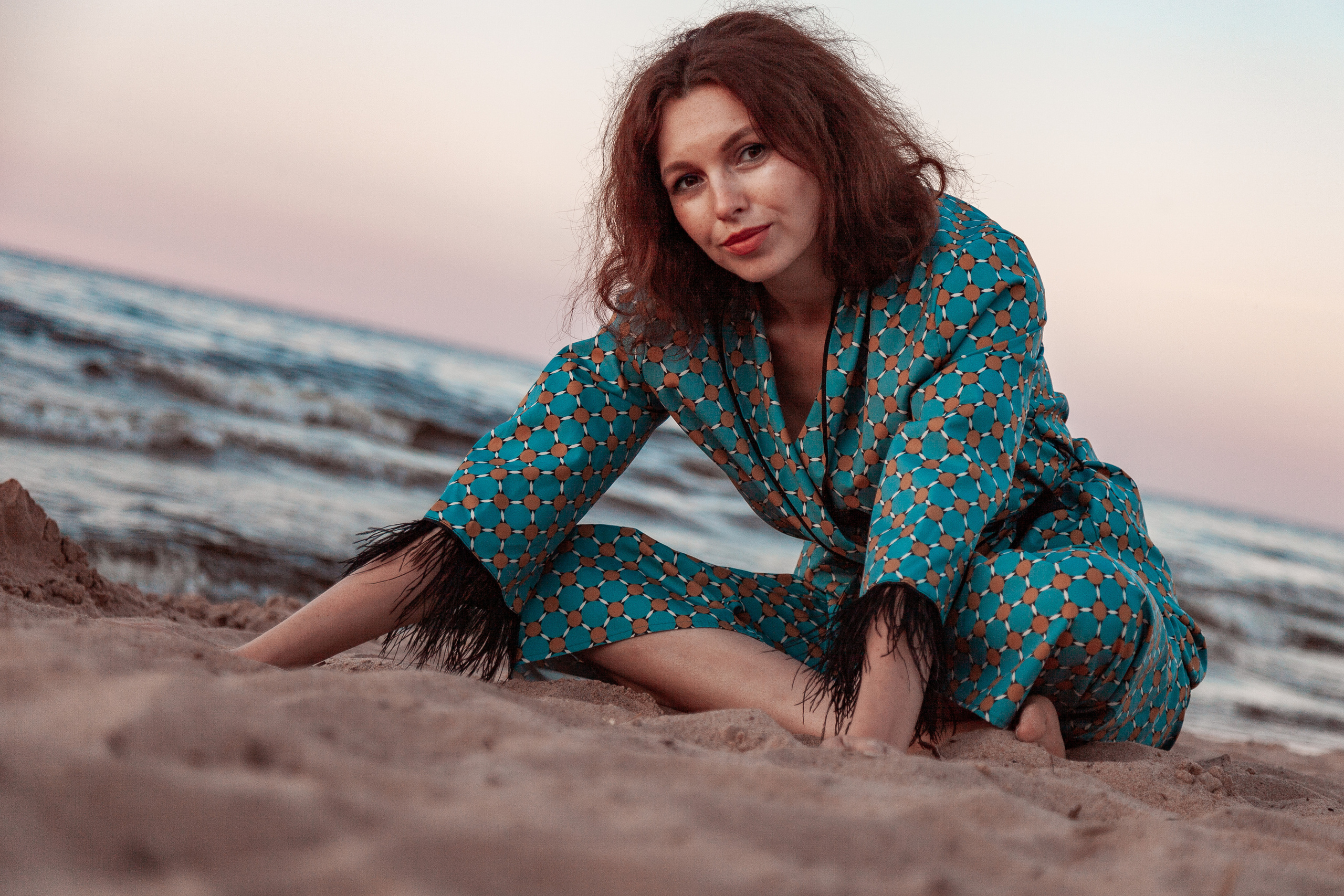 Легкая. Портретный фотограф Ната Тезикова. Санкт-Петербург