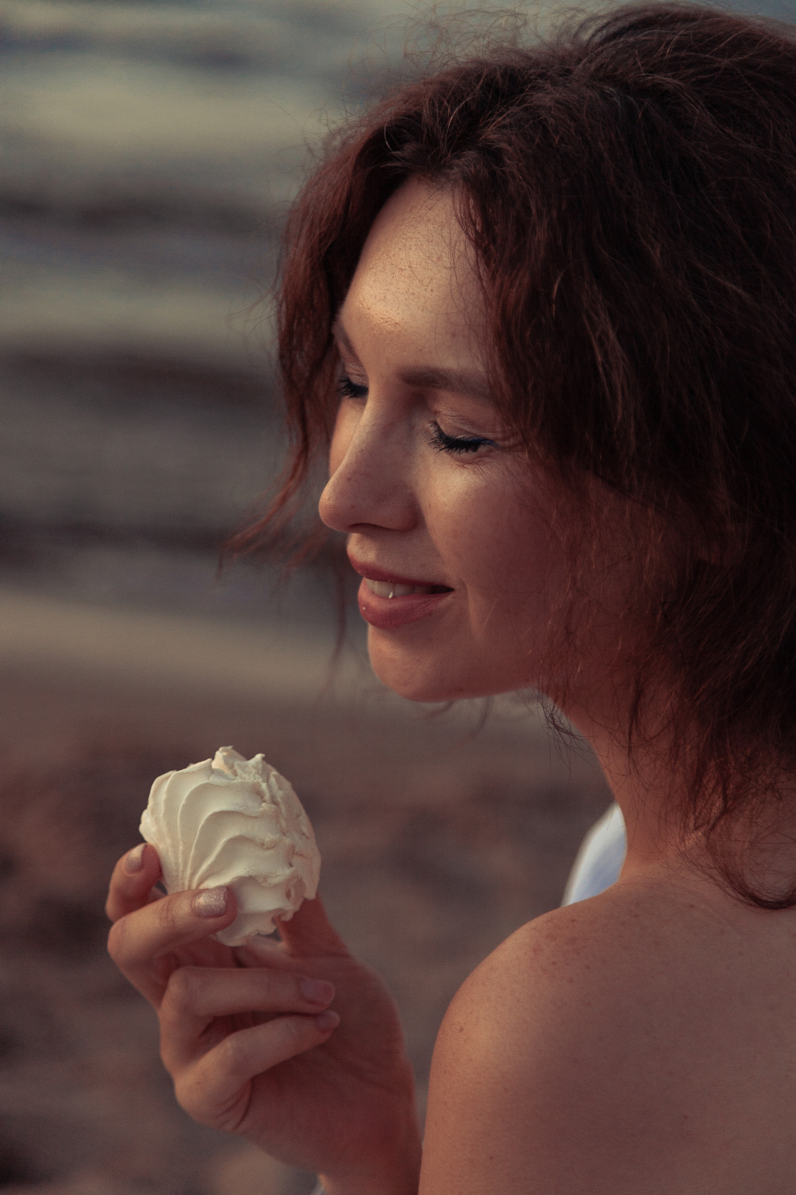 Чувственная. Портретный фотограф Ната Тезикова. Санкт-Петербург