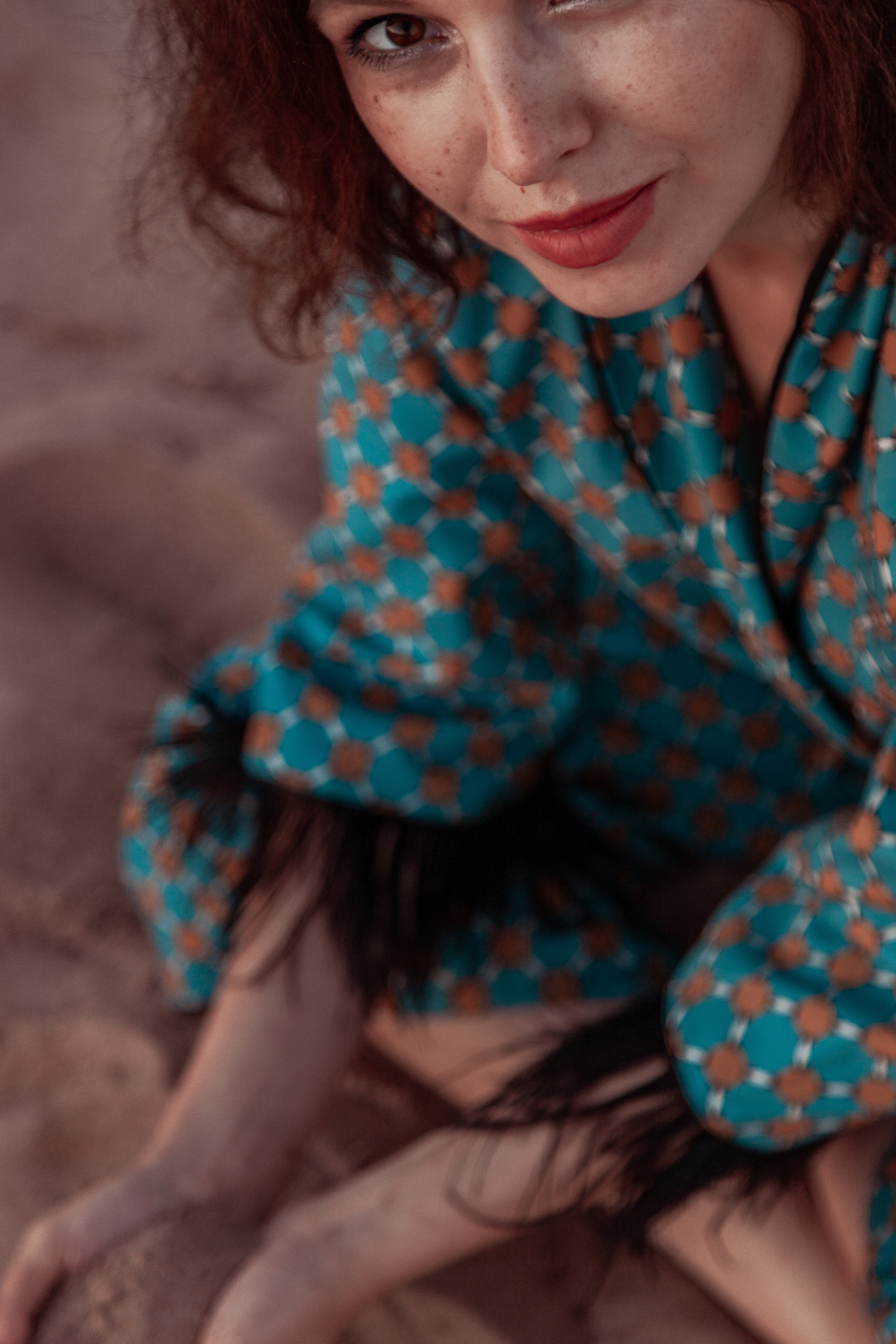 Легкая. Портретный фотограф Ната Тезикова. Санкт-Петербург