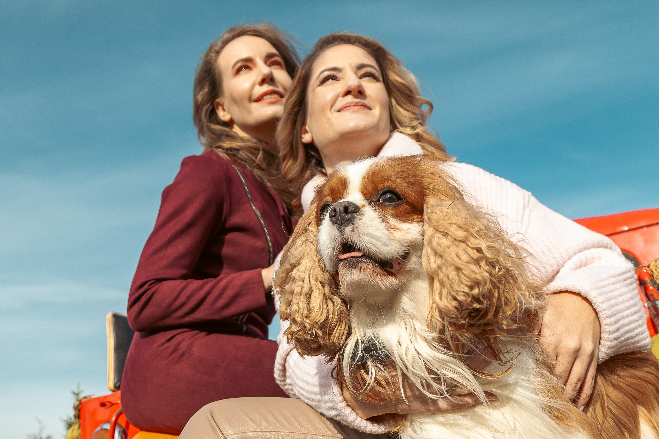 Портретный фотограф Ната Тезикова. Санкт-Петербург