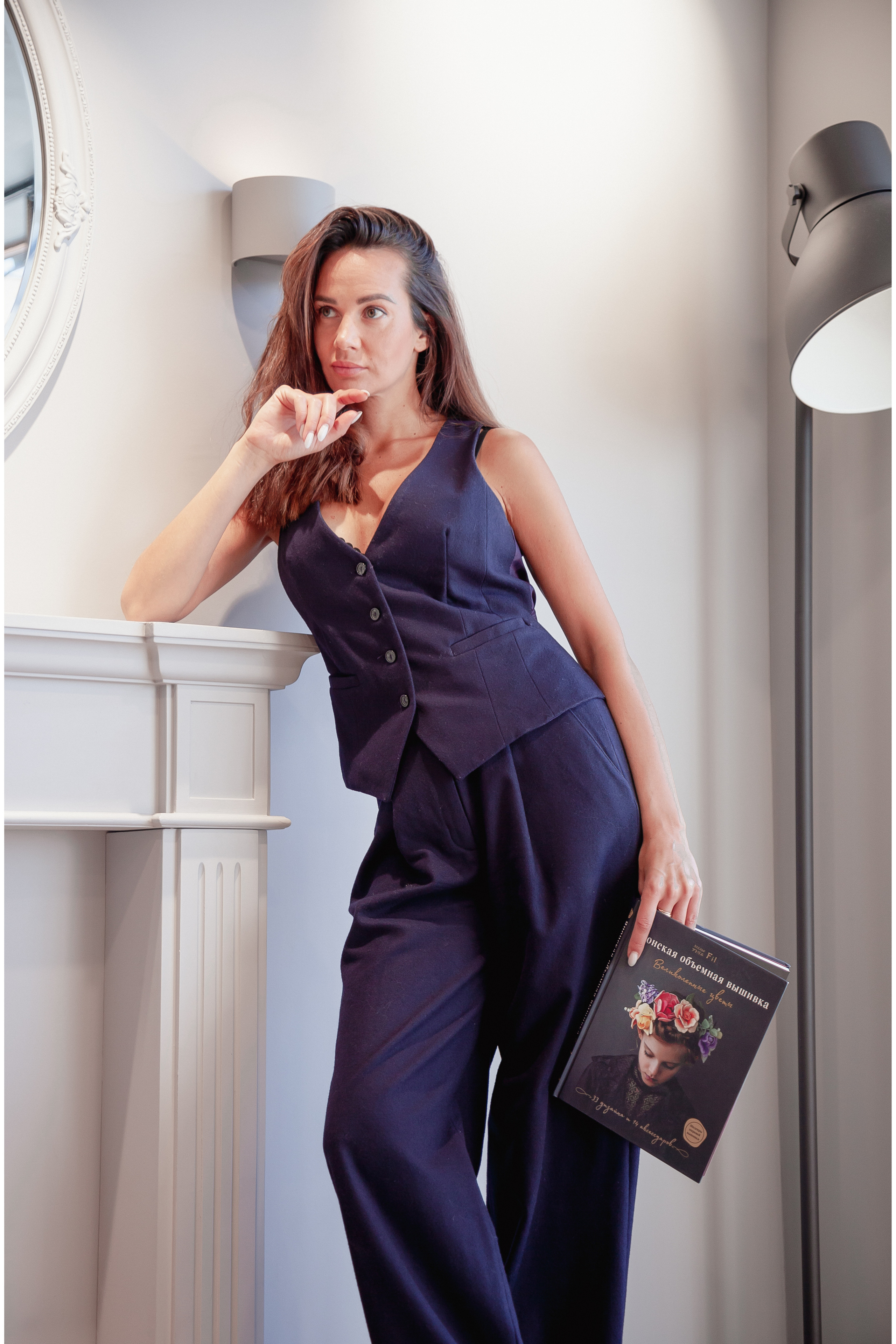 Сильная. Портретный фотограф Ната Тезикова. Санкт-Петербург