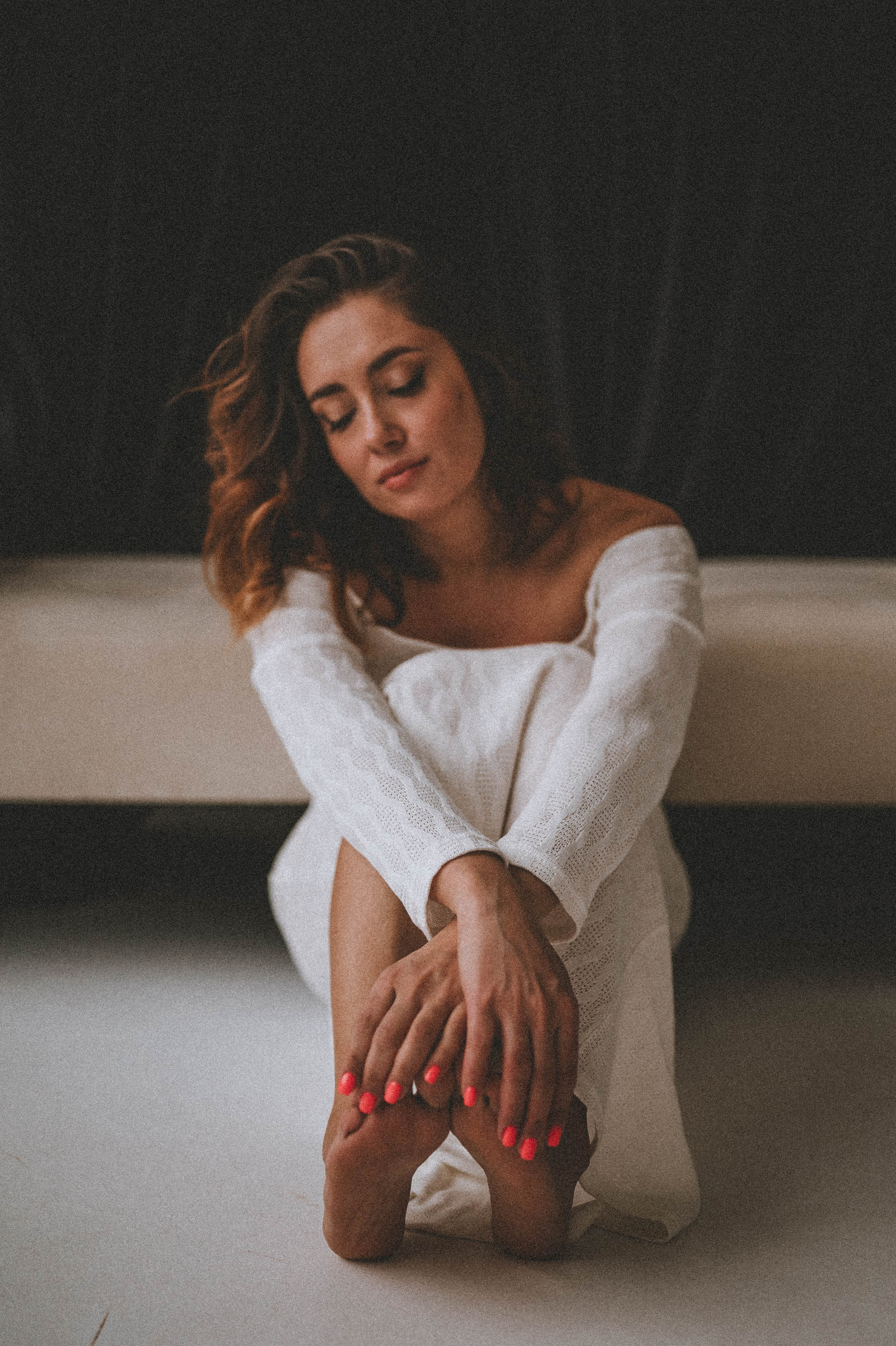 Маша в Воздухе. Фотограф Кристина Пархоменко