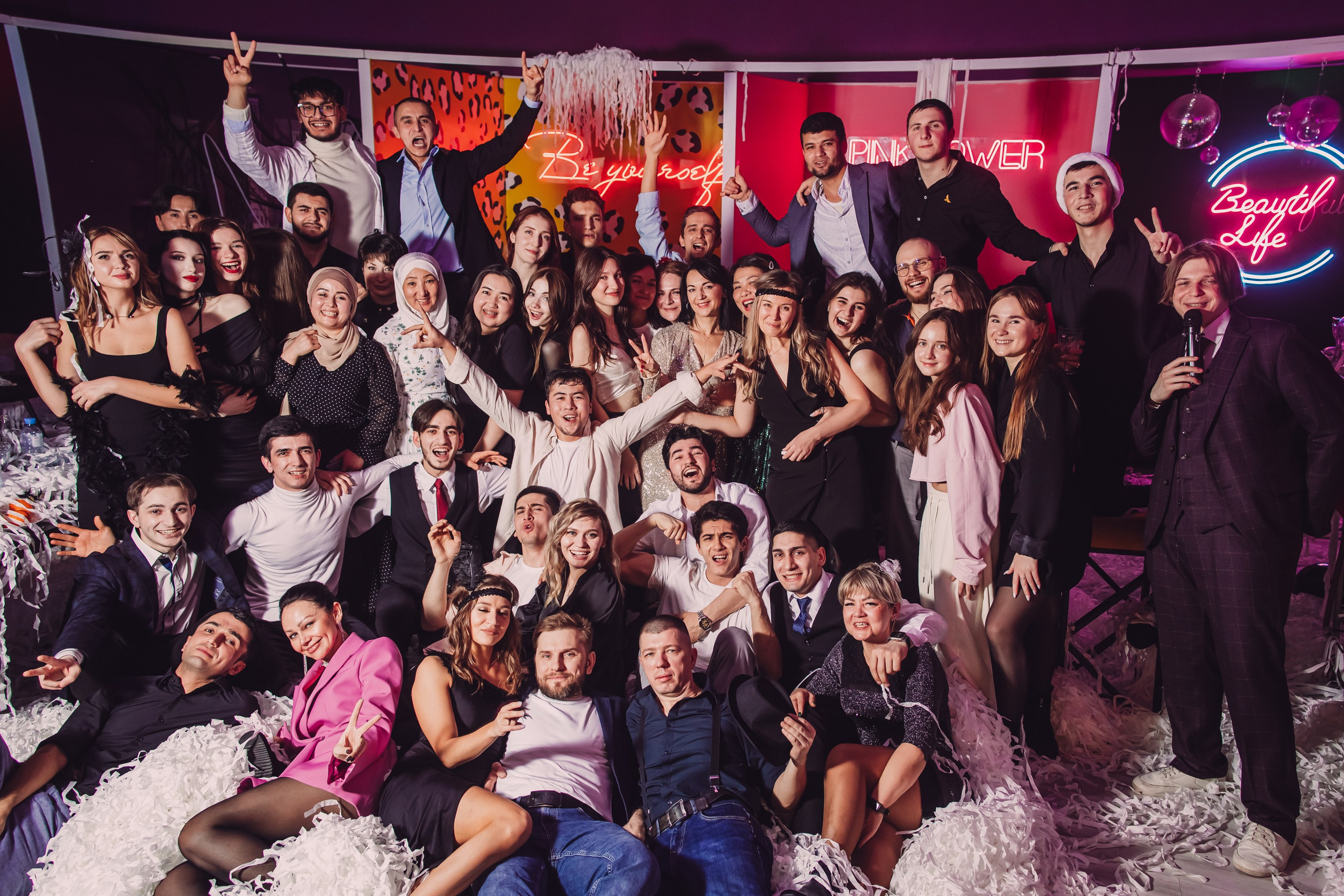 Корпоративы. Агенство фотографов под любой запрос. Москва