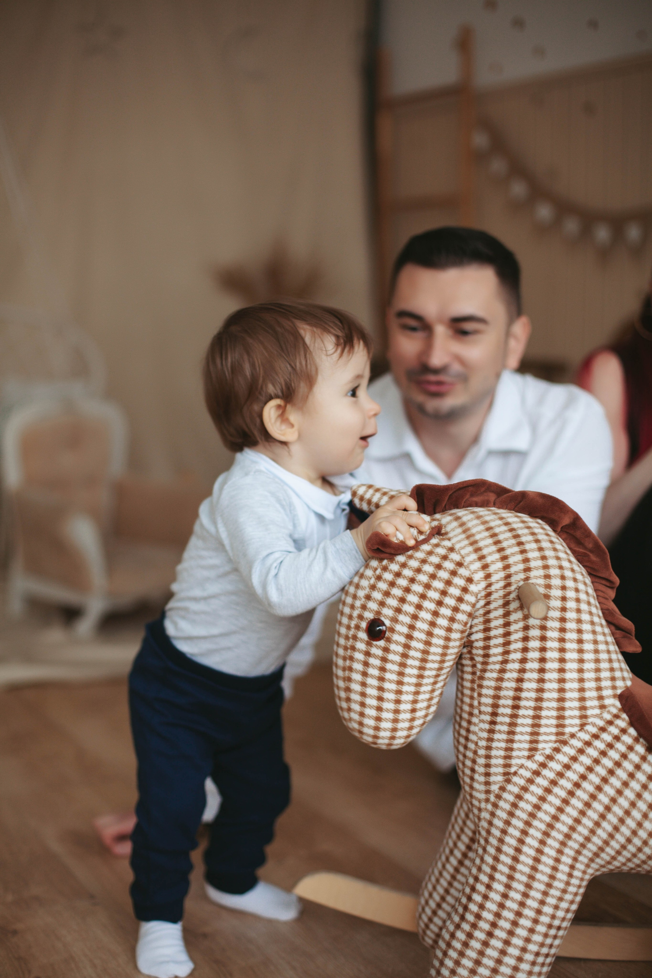 Ваня и родители. Семейный фотограф Гульцовская Екатерина