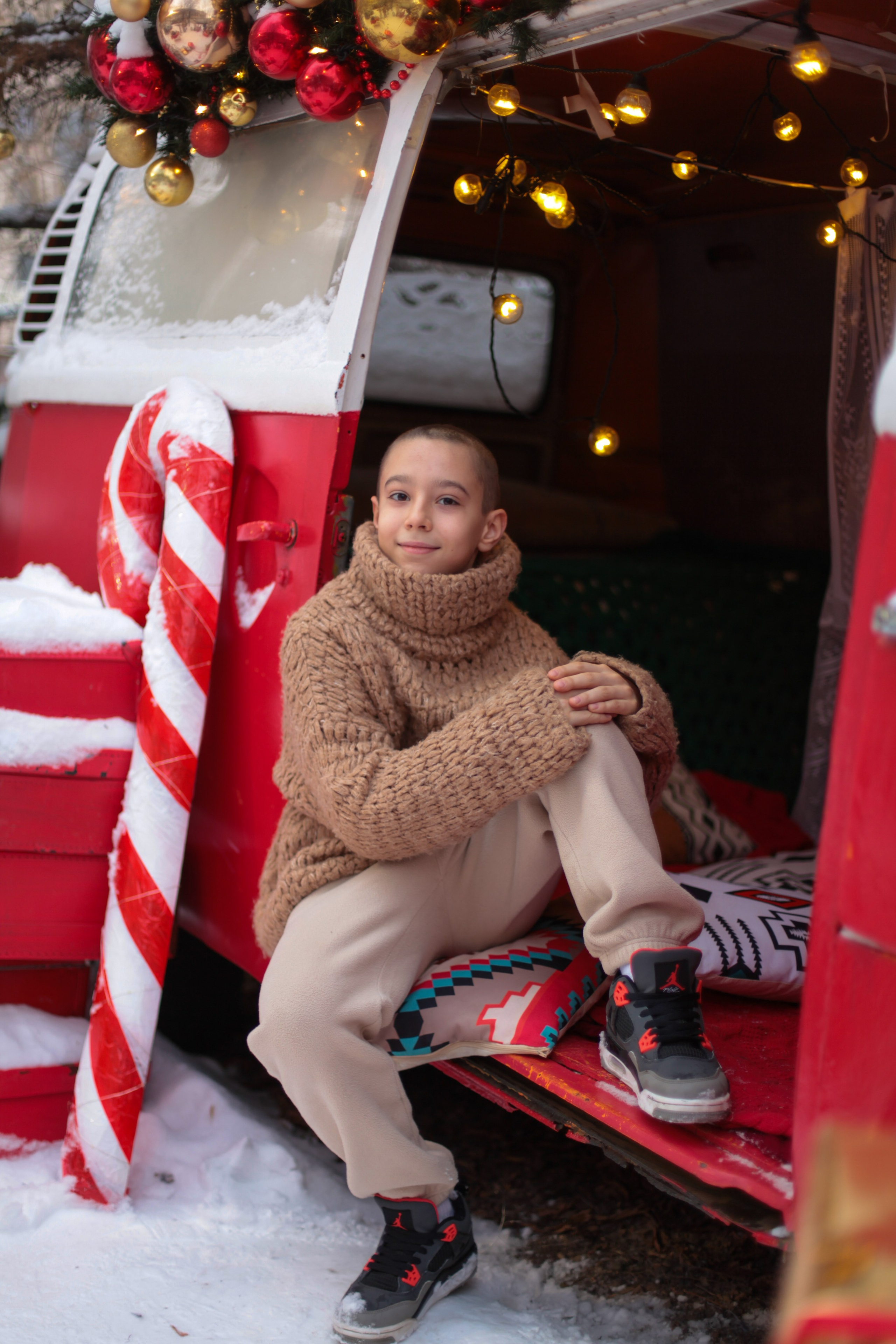 Карина, Эдик и дети. Семейный фотограф Гульцовская Екатерина