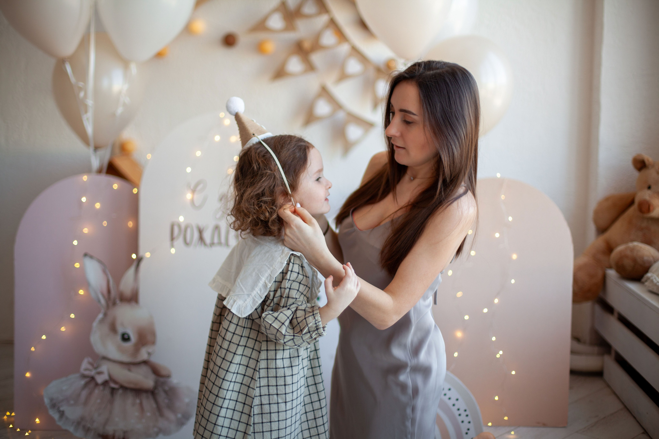 Женя с детьми. Семейный фотограф Гульцовская Екатерина