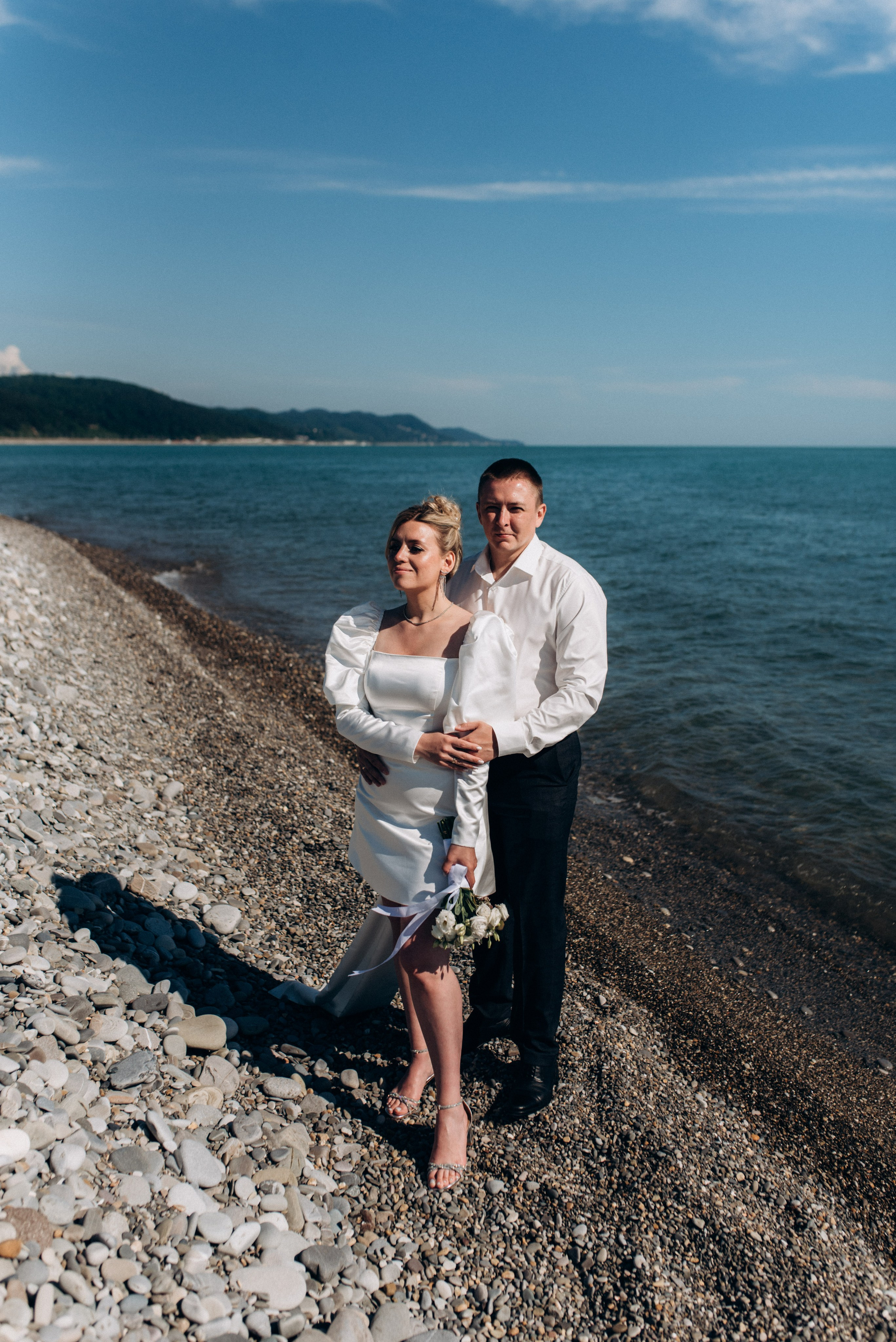 Свадебная фотосессия в Сочи. Фотограф в Сочи — Маргарита Поганова