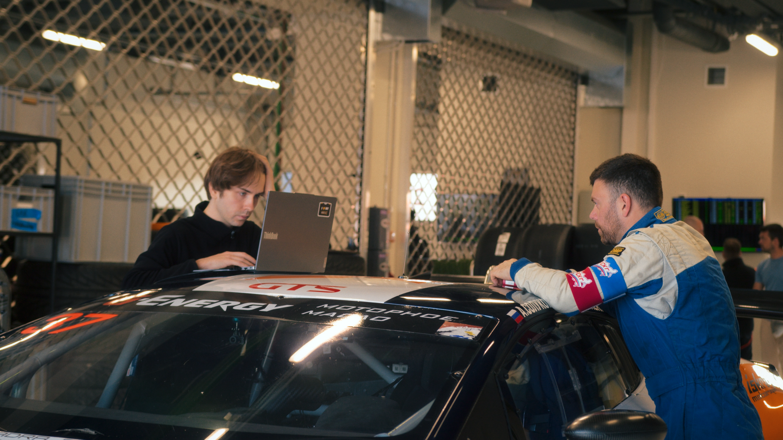 Гонки «Игора драйв». Мальцев Кирилл — оператор, монтажёр в Санкт-Петербурге