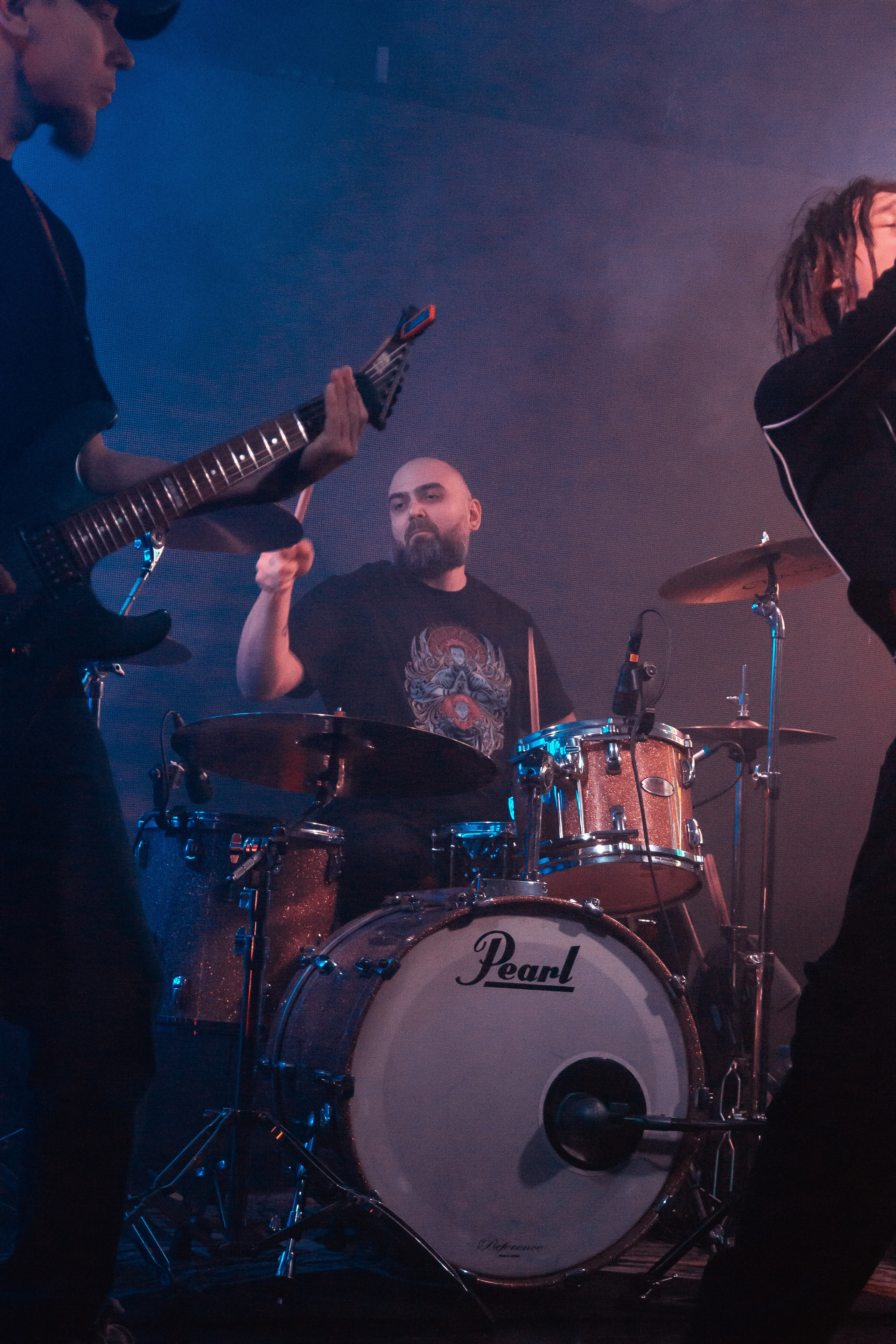 Isolator, Красноярск, 23.11.2025, Волна. Фотограф Регина Крикунова г. Красноярск