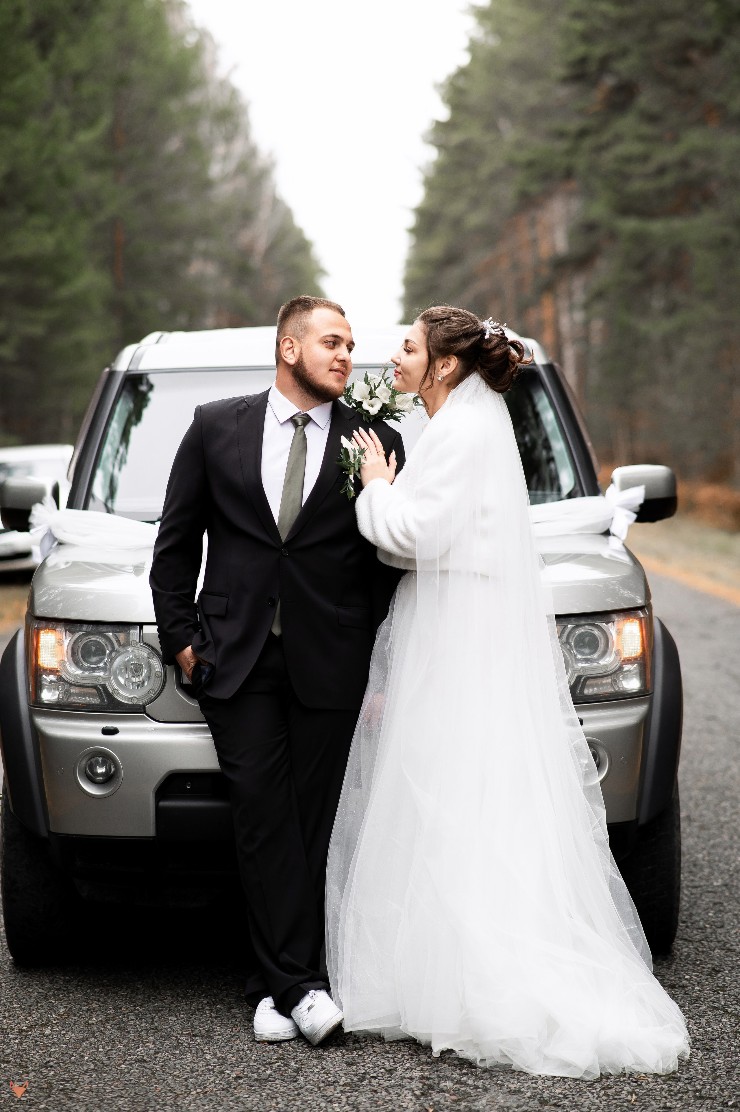 Маргарита и Сергей. Свадебный Фотограф Абакан