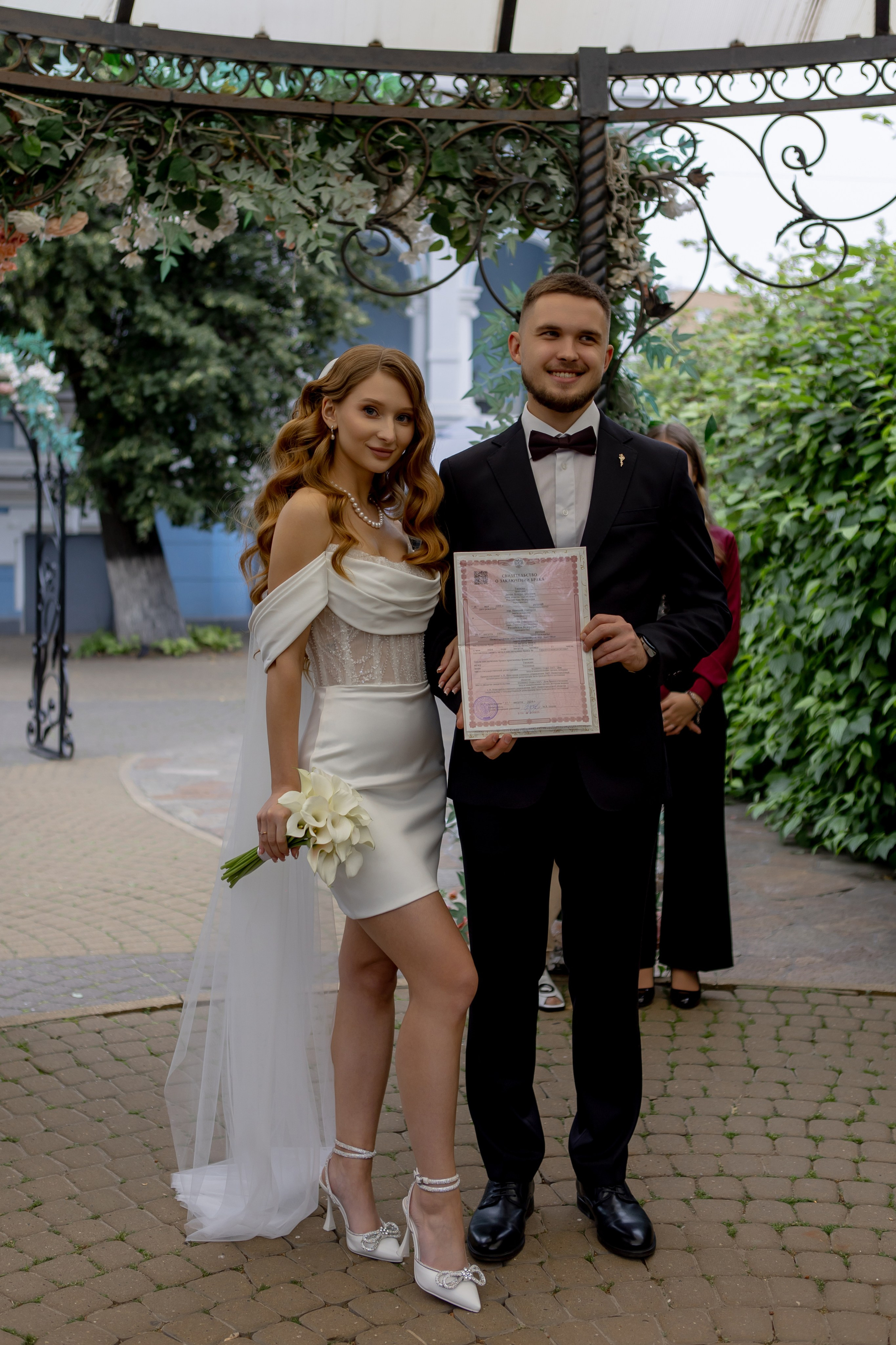 Денис и Екатерина. Свадебный фотограф Ксения Трухина в Нижнем Новгороде и Москве