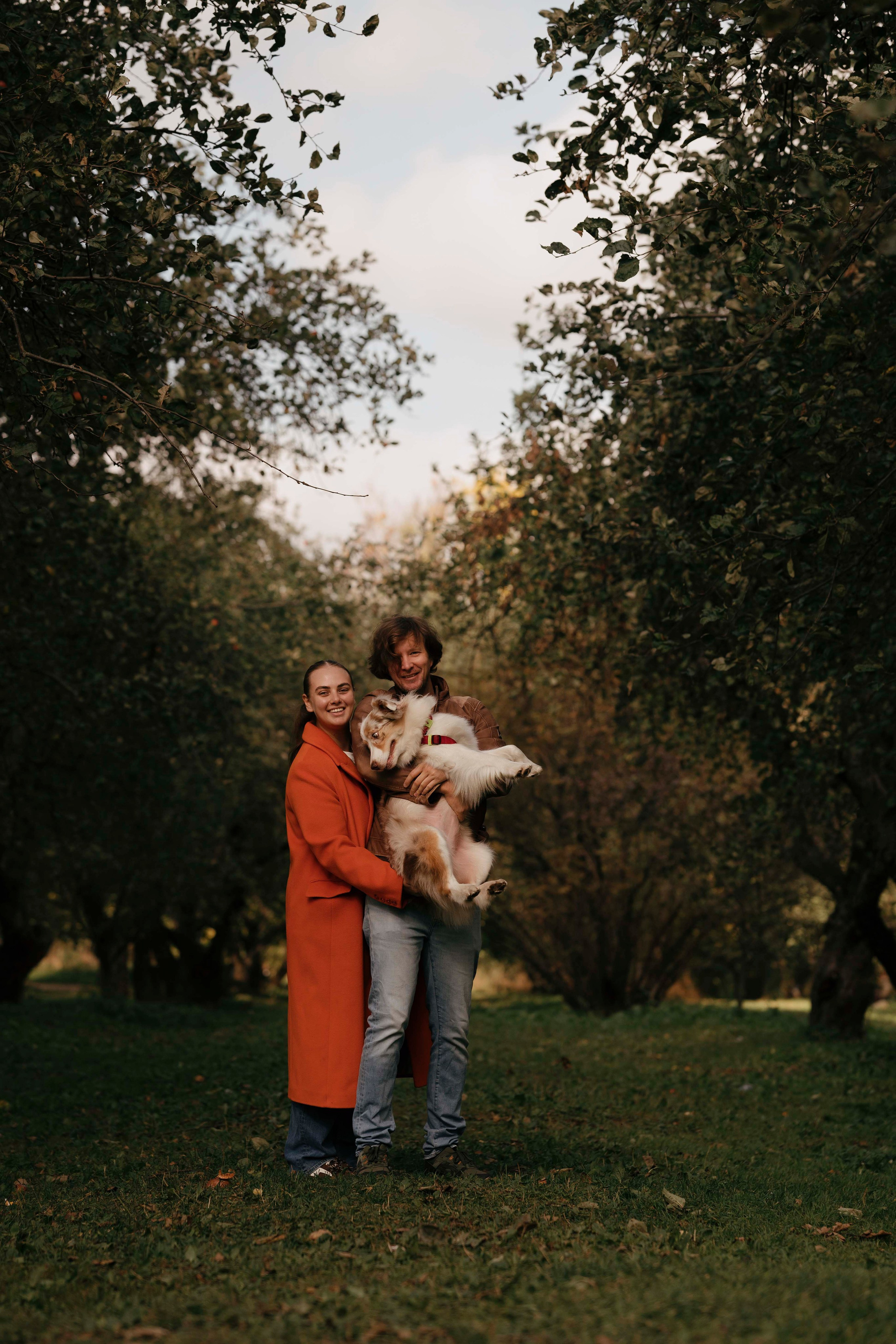 Дженни. Фотограф- анималист Александра Матвеева