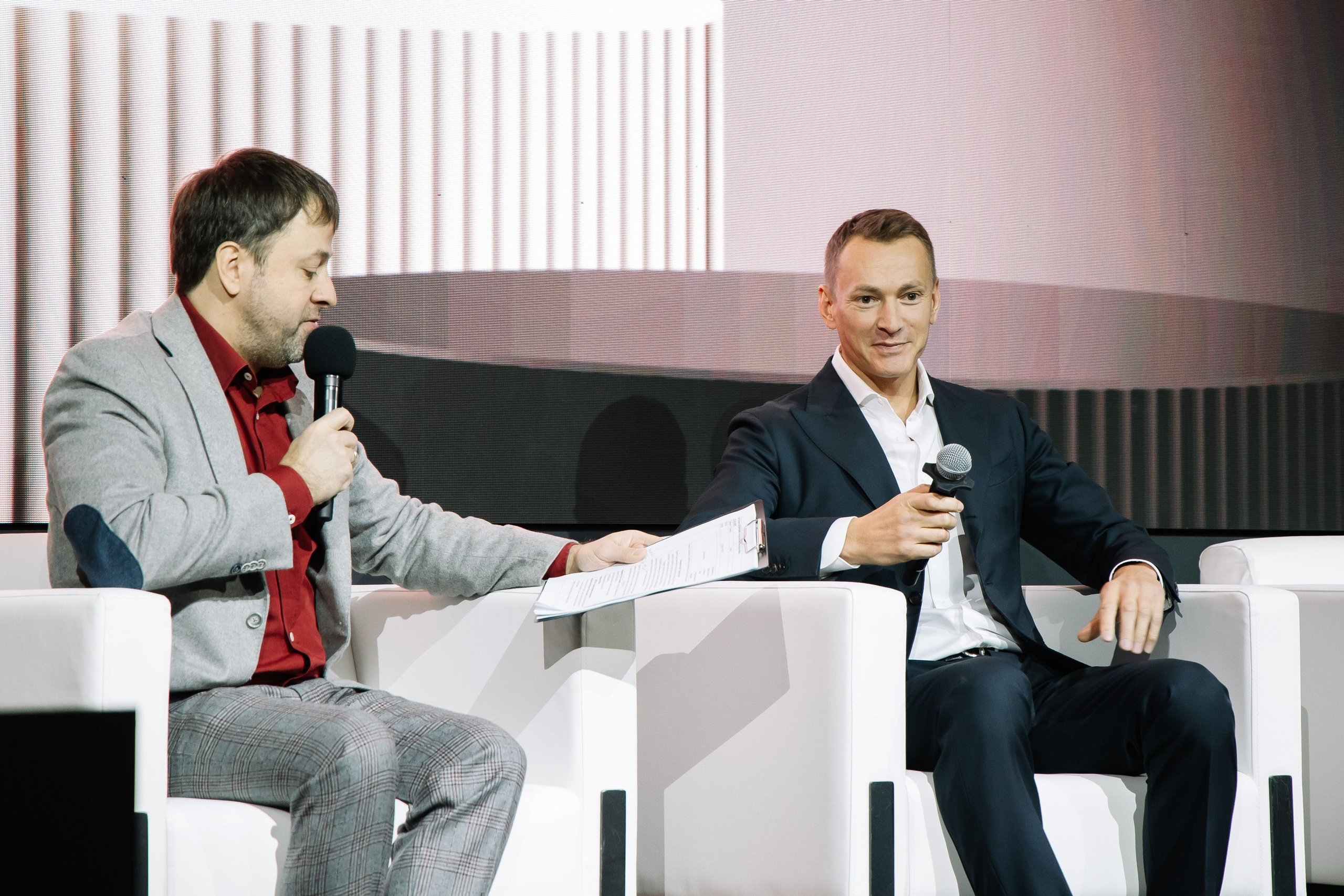 Geropharm VII Forum. Reportage photographer Vlad Shishkin