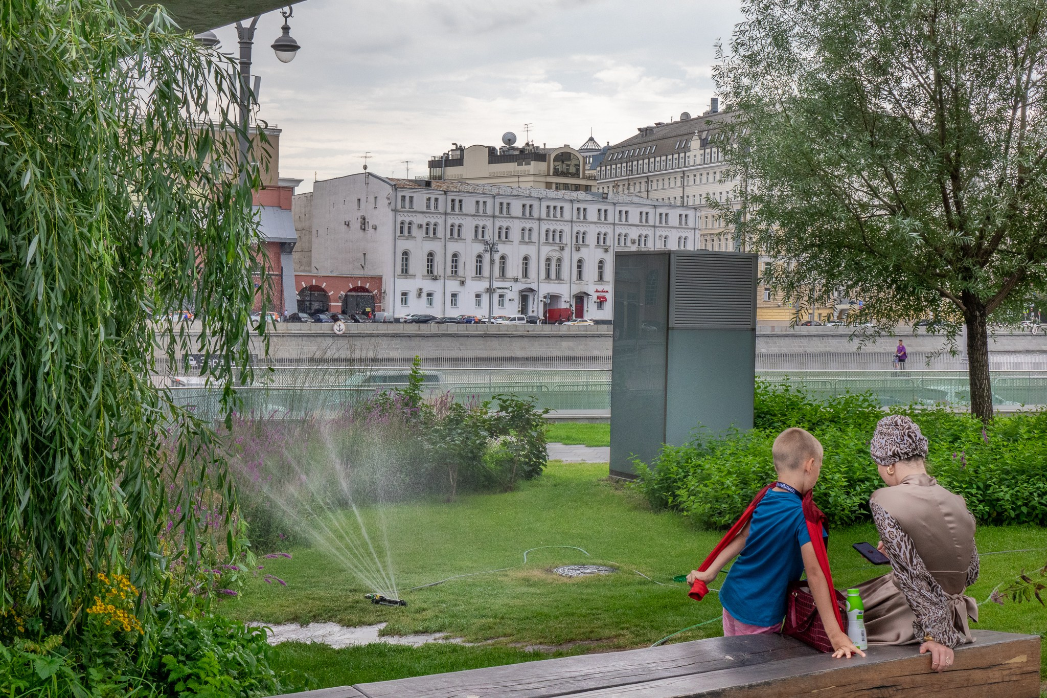 Достопримечательности Москвы. Коммерческая фотосъёмка городской среды, архитектуры и производственных объектов
