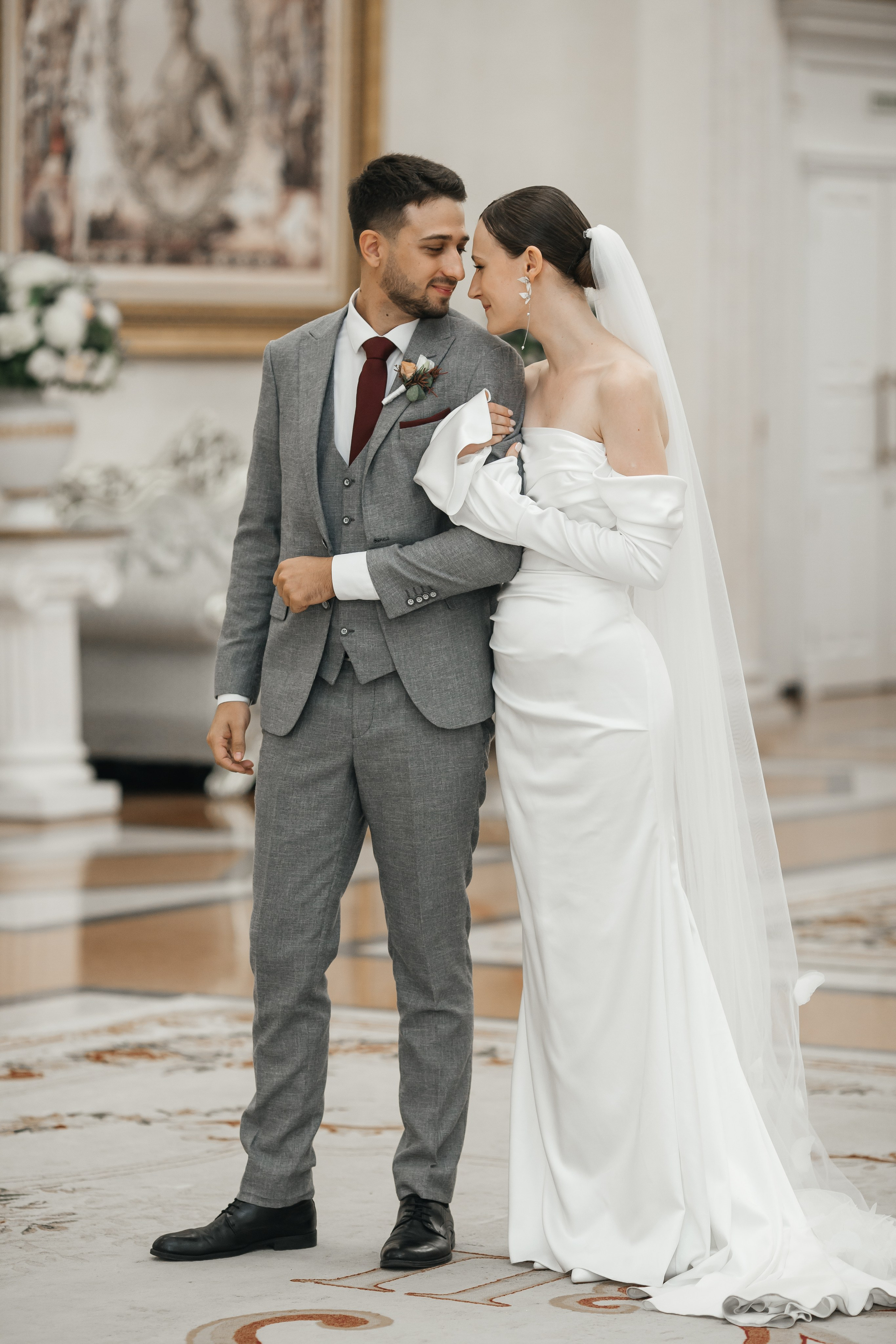 Максим и Катя. Свадебный фотограф в Краснодаре Николай Крауз