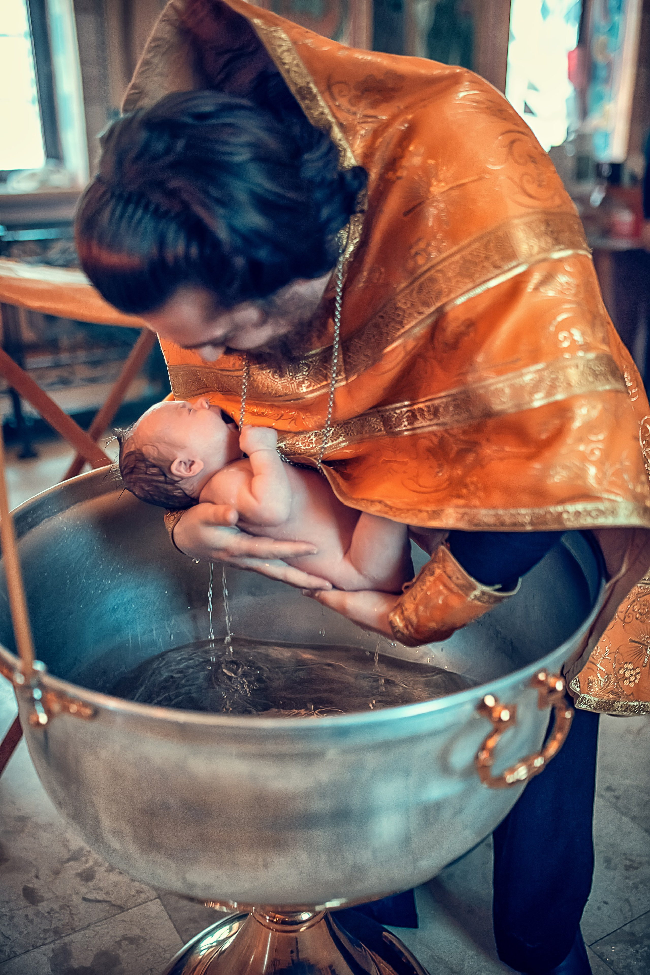 Церковь Пантелеймона Целителя (Автозавод). Екатерина Крапивина фотограф церковных Таинств в Нижний Новгороде