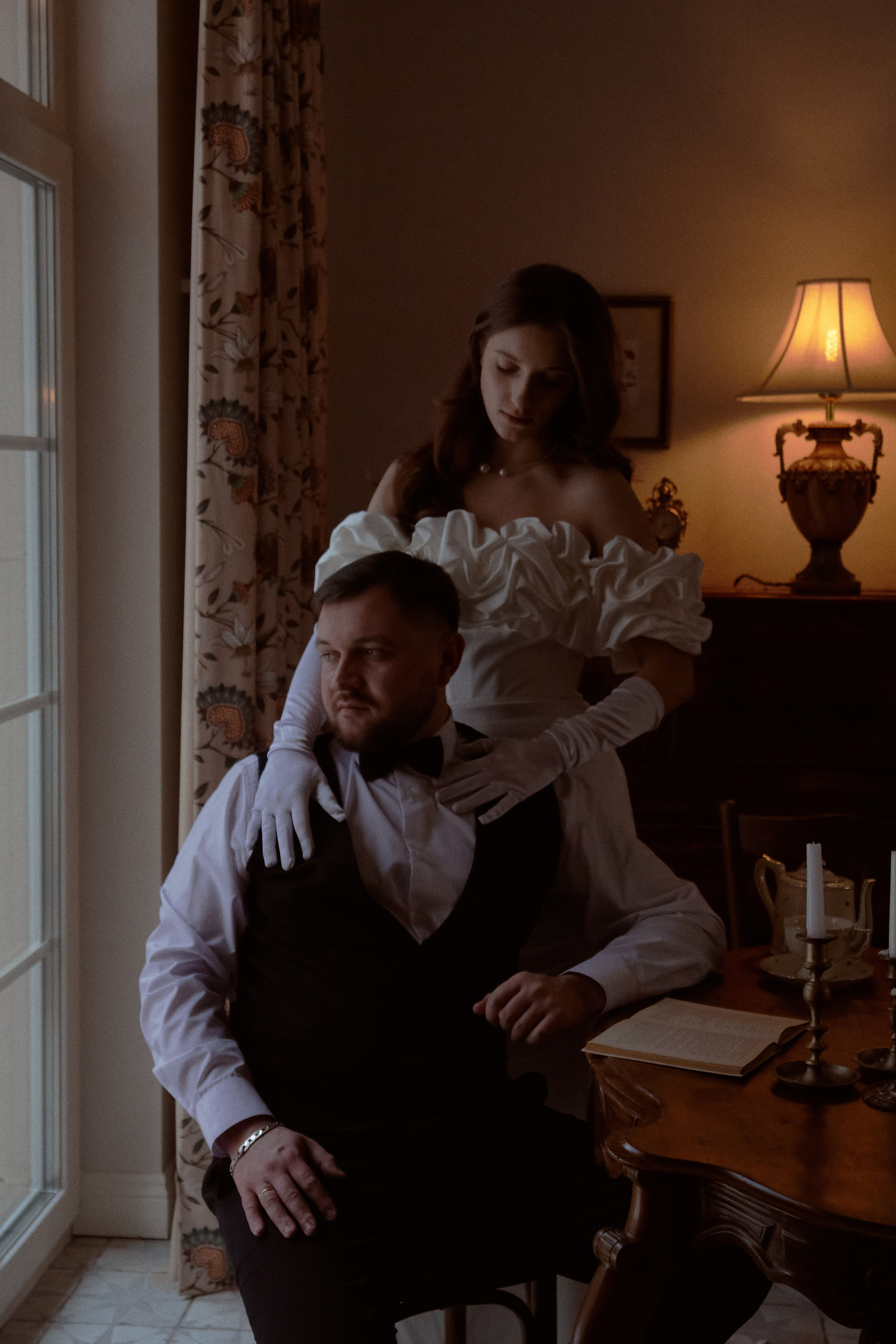 Александр и Татьяна. Итальянская усадьба. Фотограф лавстори Москва/МО Приятелева Ангелина