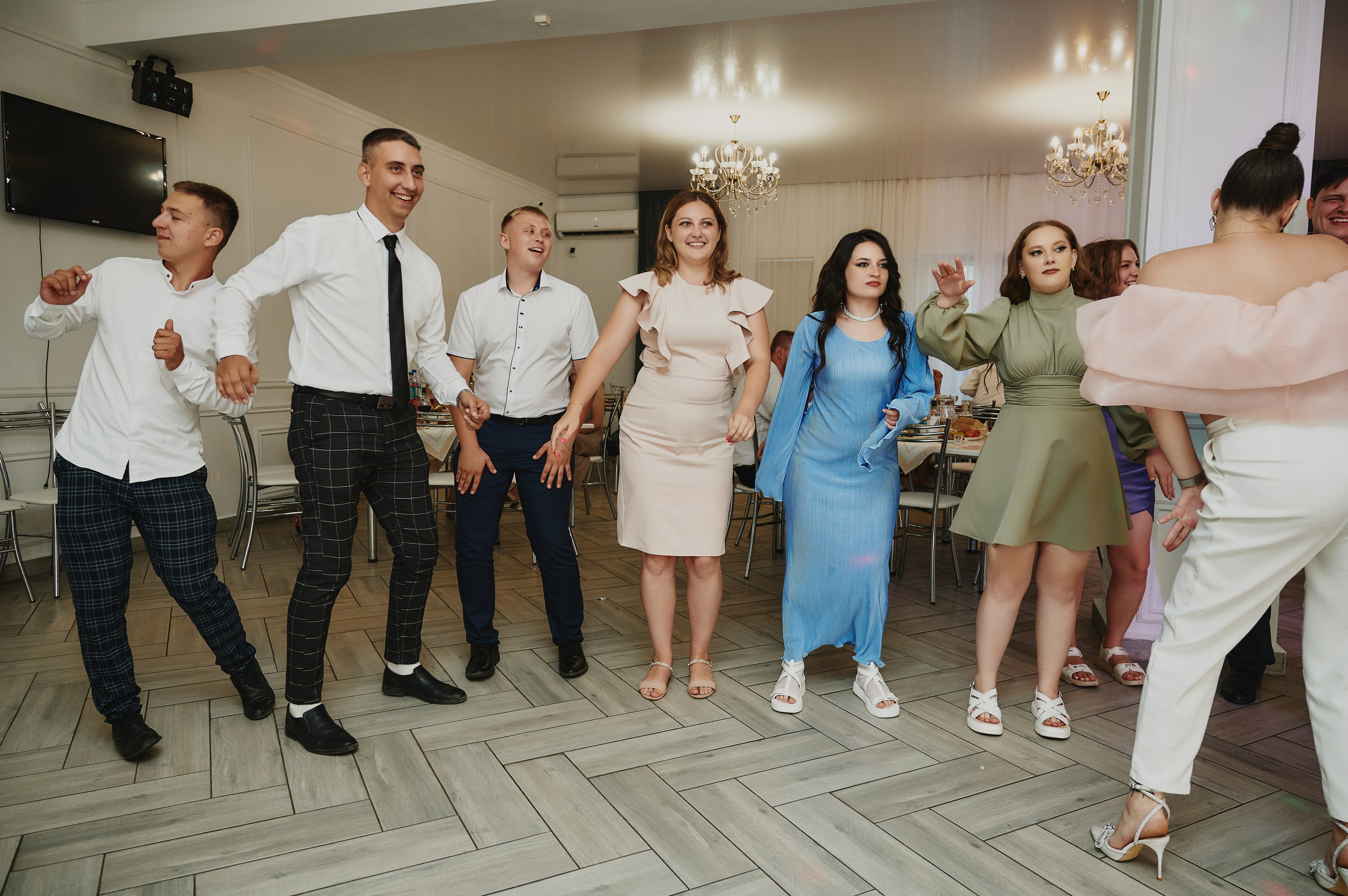 Виктория и Виталий. Фото-видеосъемка свадеб Venson Films