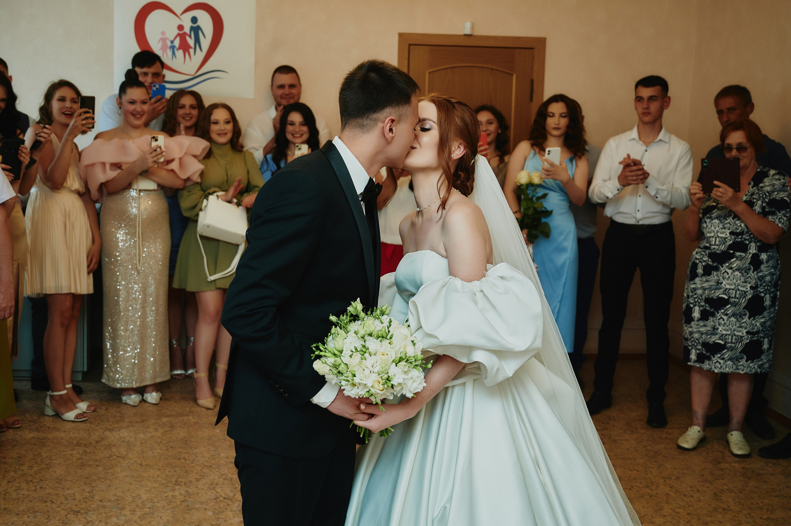 Виктория и Виталий. Фото-видеосъемка свадеб Venson Films