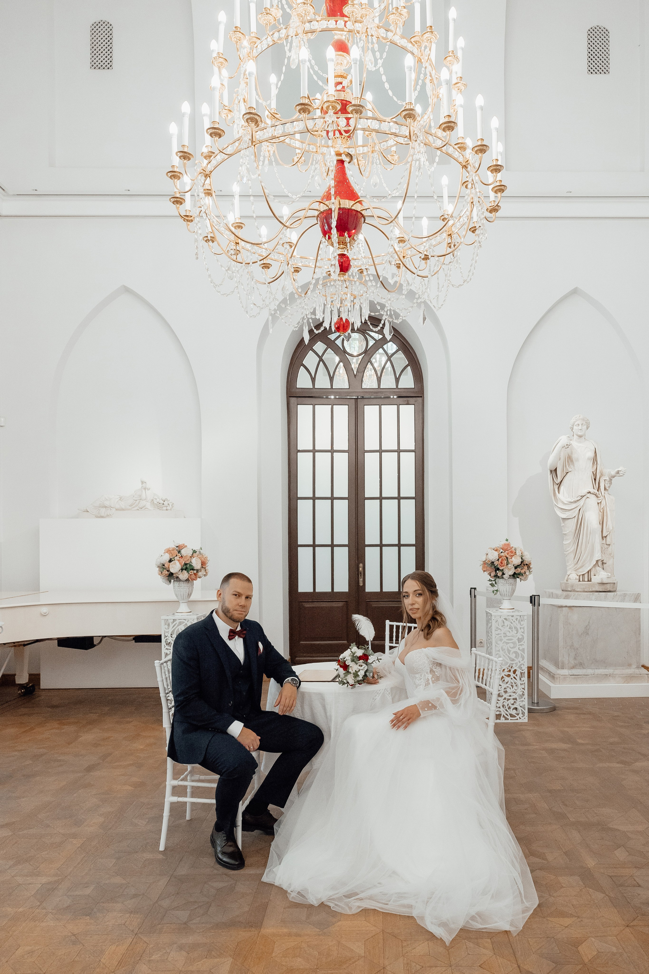 регистрация брака в оперном доме царицыно