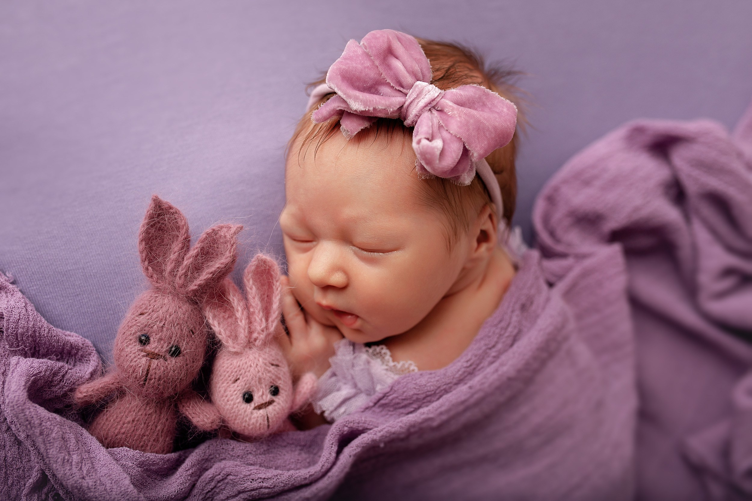 НЬЮБОРН CLASSIC. Фотограф новорожденных Оксана Полевская