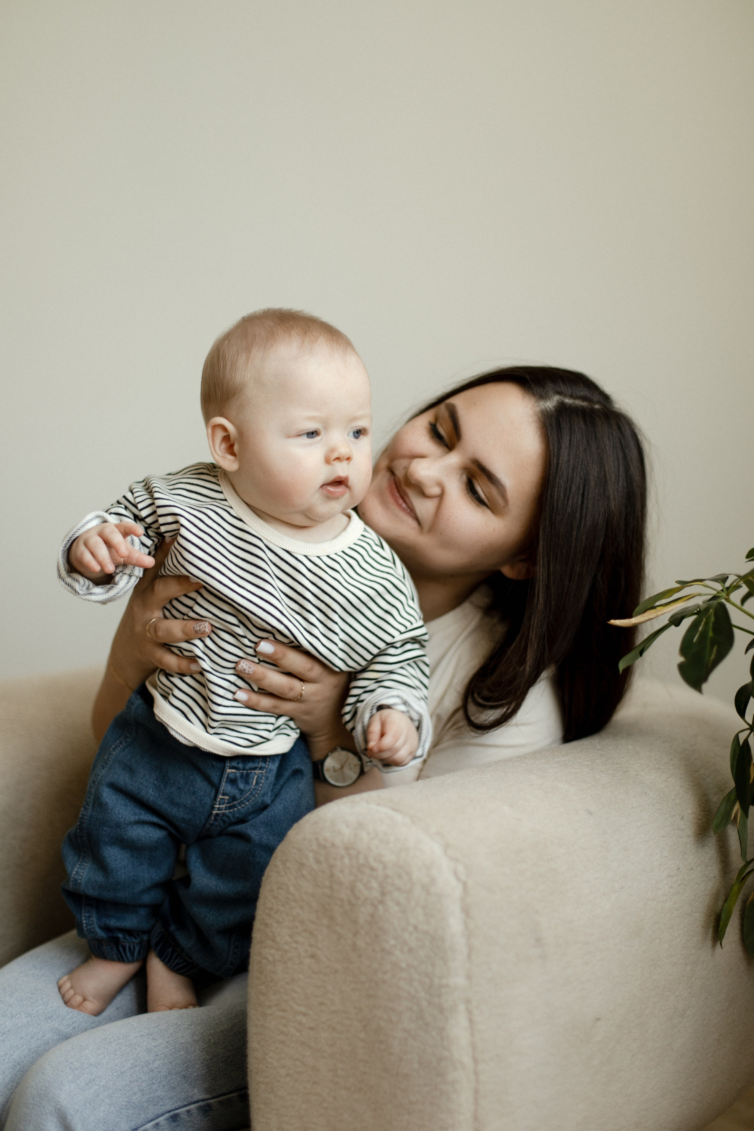 Антон, Диана и Дима. Семейный фотограф Челябинск