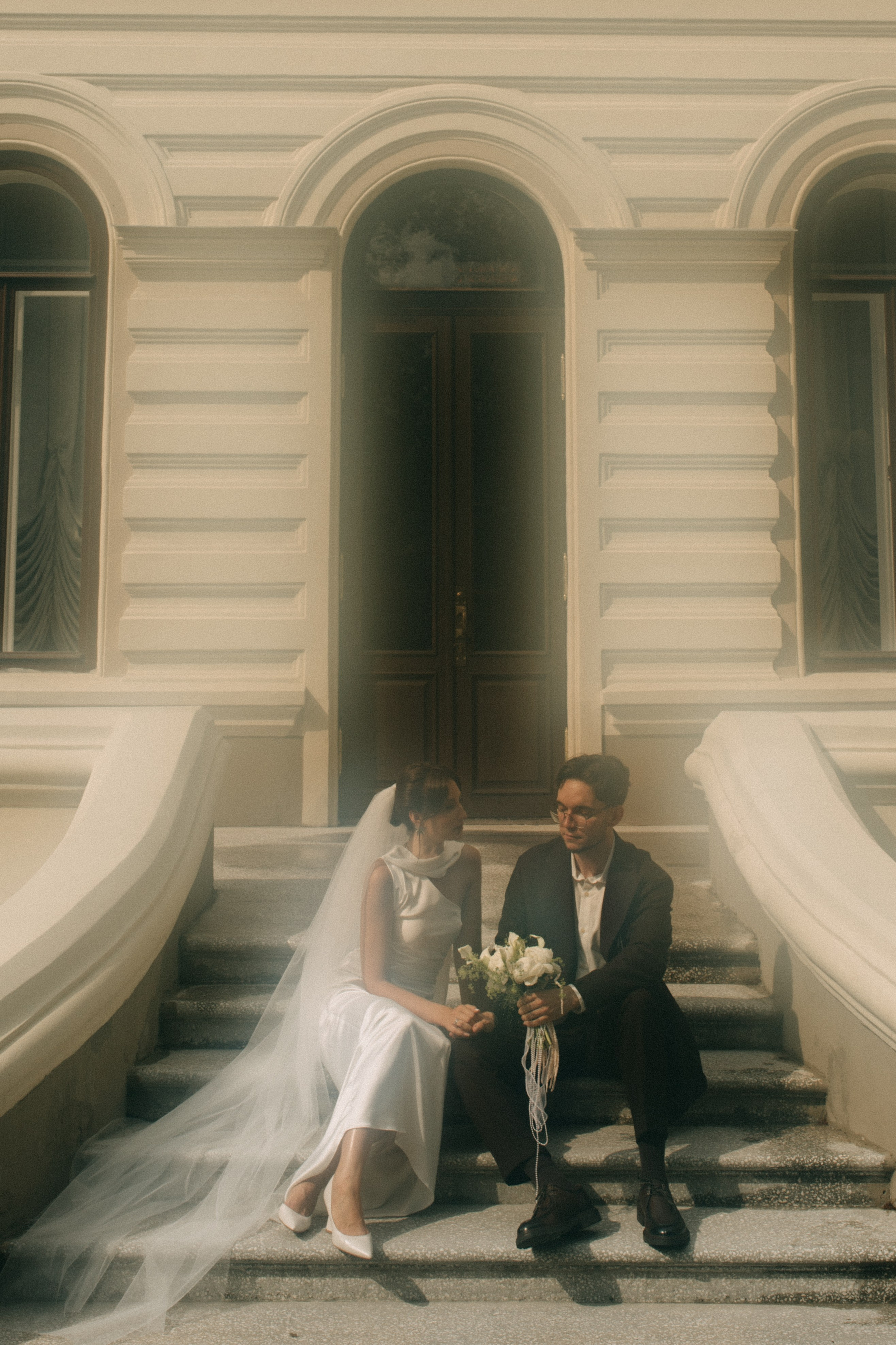 Фаиль и Вероника. Свадебный фотограф Казань