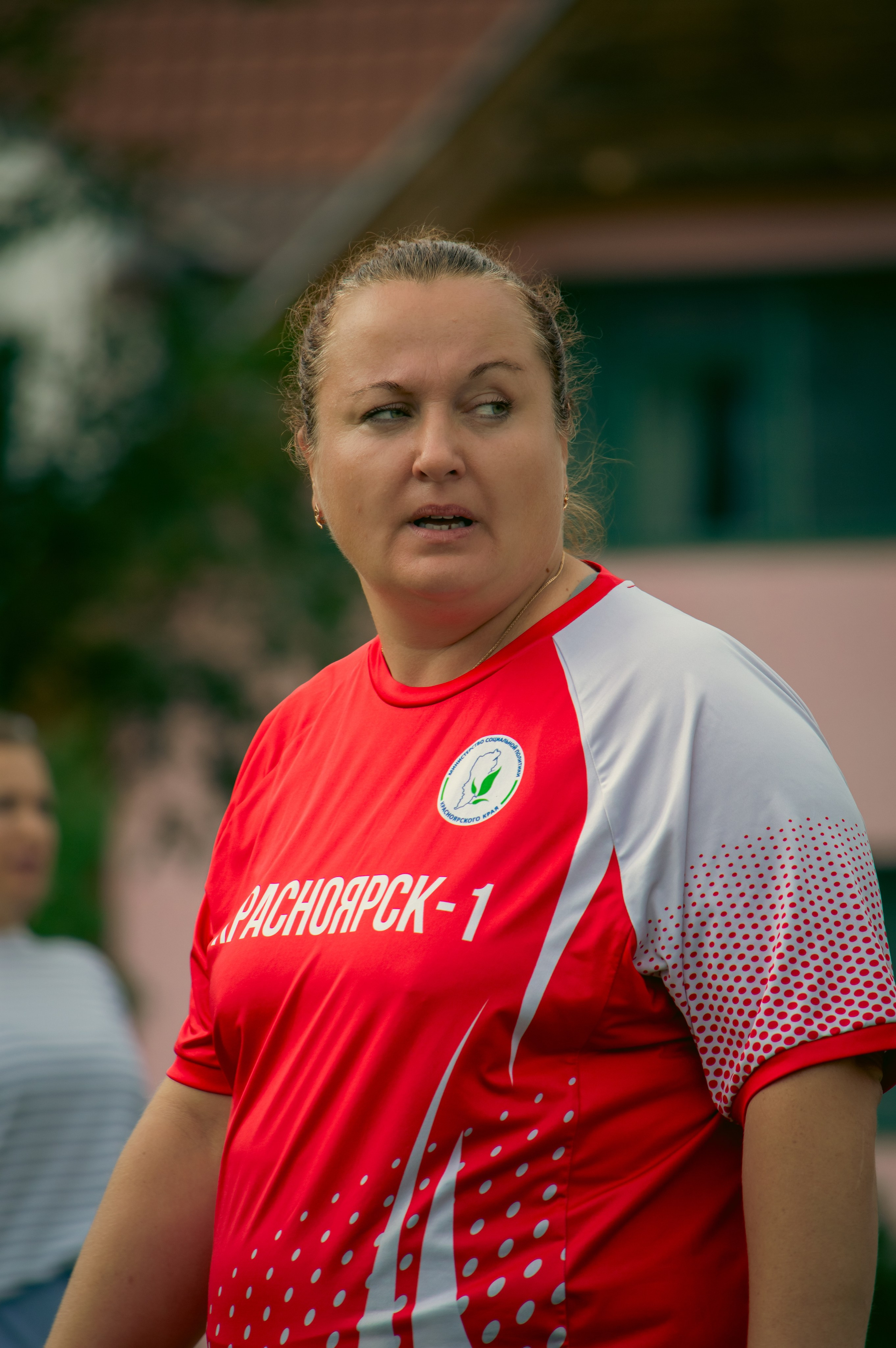 III Летняя Спартакиада 2025 Министерства социальной политики Красноярского края. G G L V D M T R | Фотограф в Красноярске