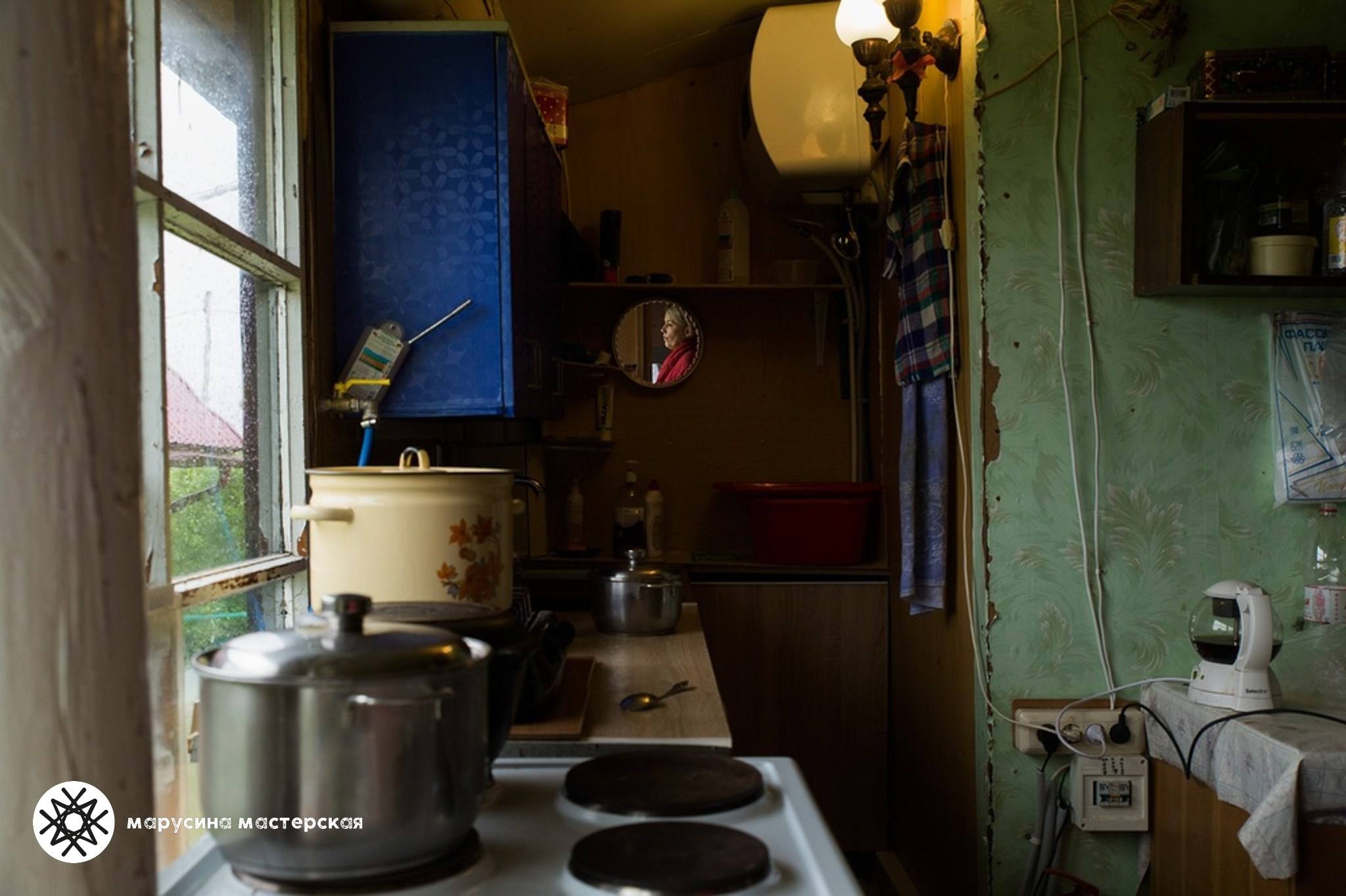 Фотография участника практикума «Композиция», Марусина мастерская