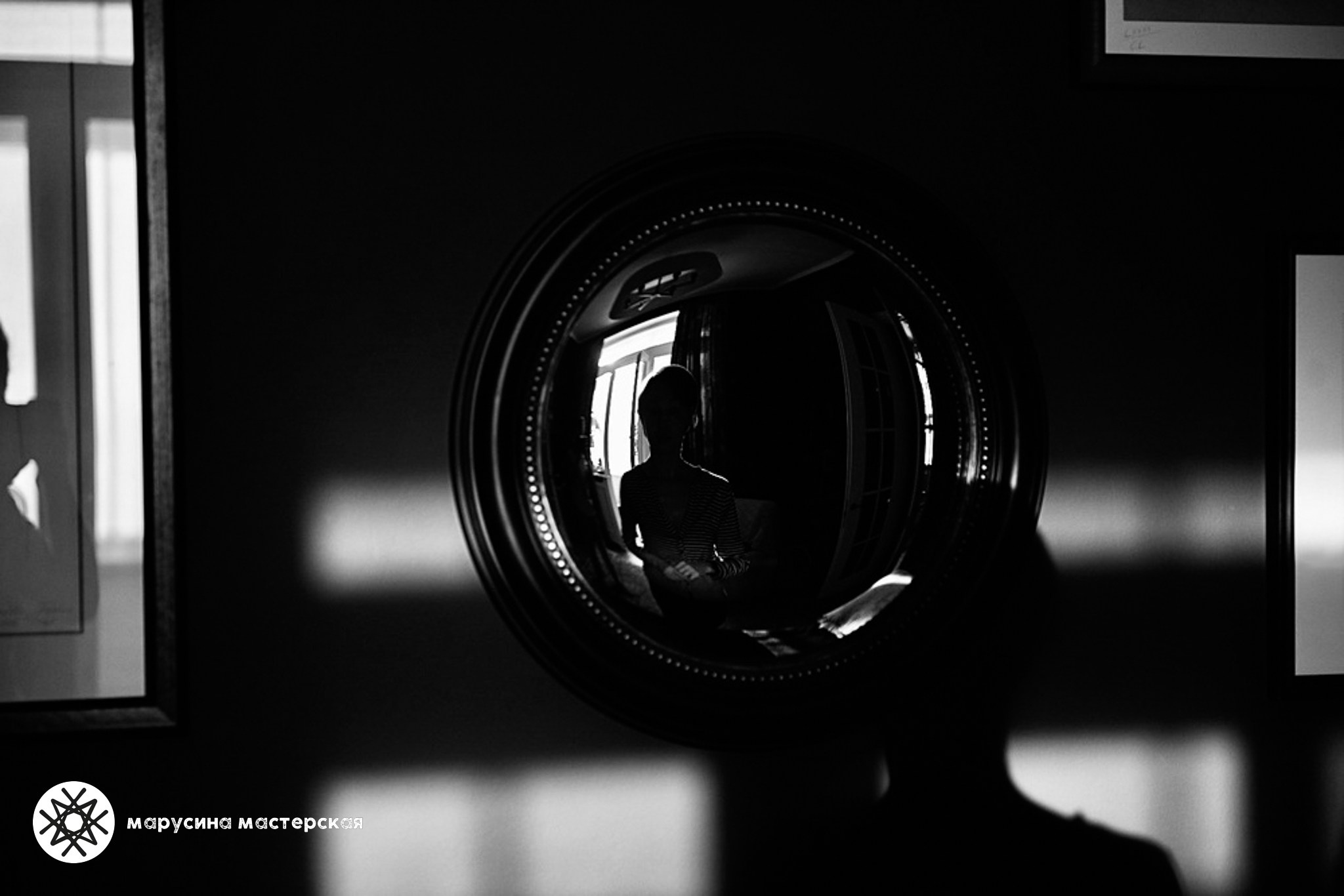 Творческая фотография, снятая в рамках зимней творческой практики, автор — Наталья Пазаева