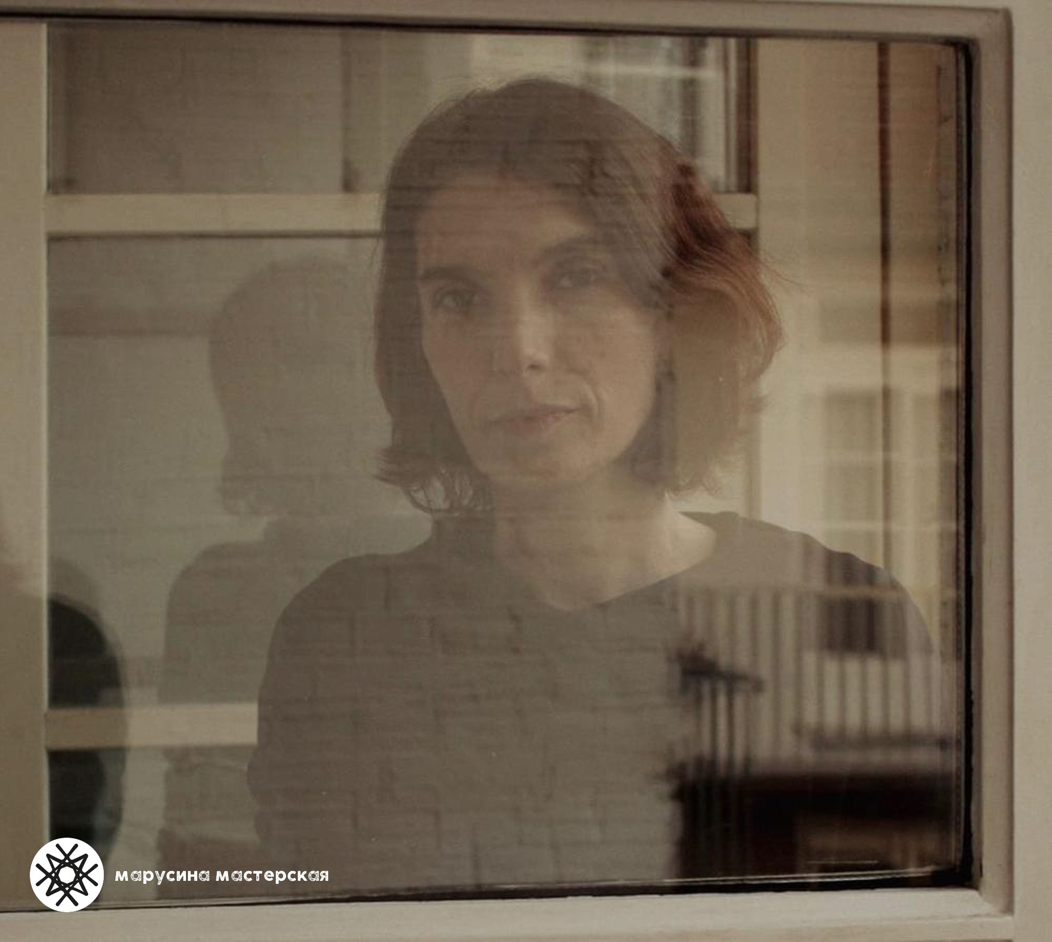 Фотография с проработанной композицией и светом