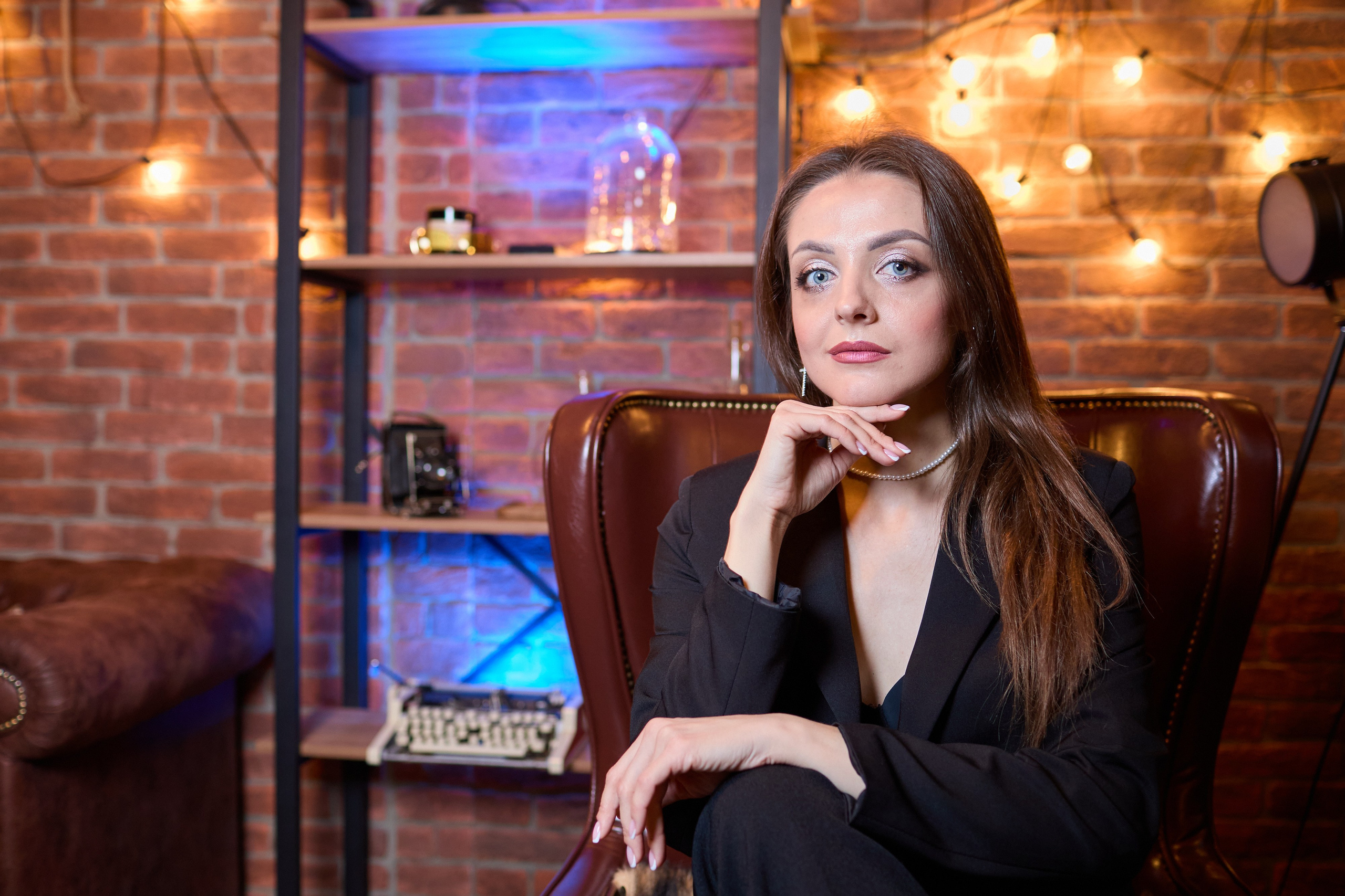 Наталья в Lamerstudio. Фотограф Илья Прохоров в Кирове