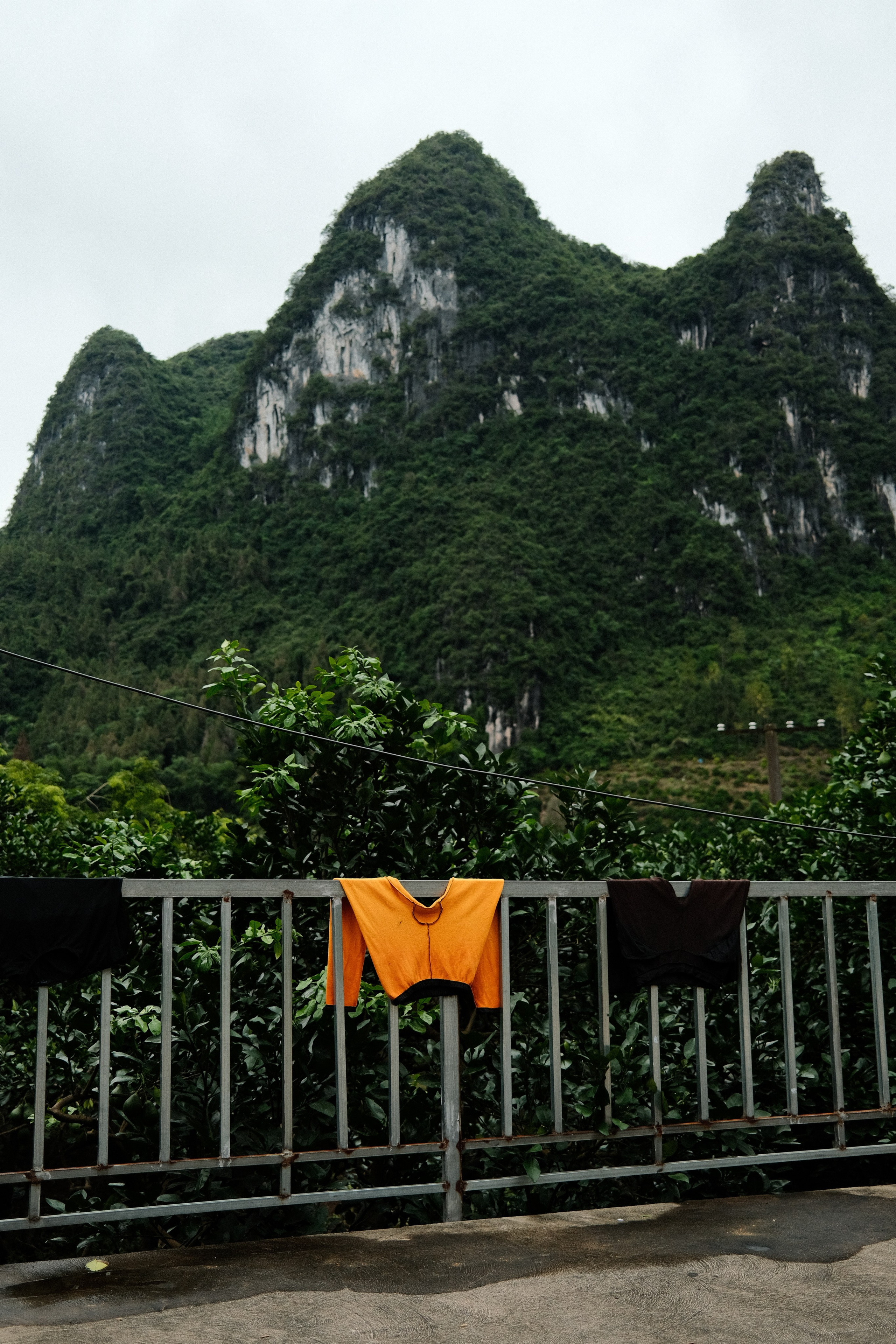 Yangshuo China Guiling. Фотограф В Гуанчжоу и Шэньчжэнь Андрей Лопатин