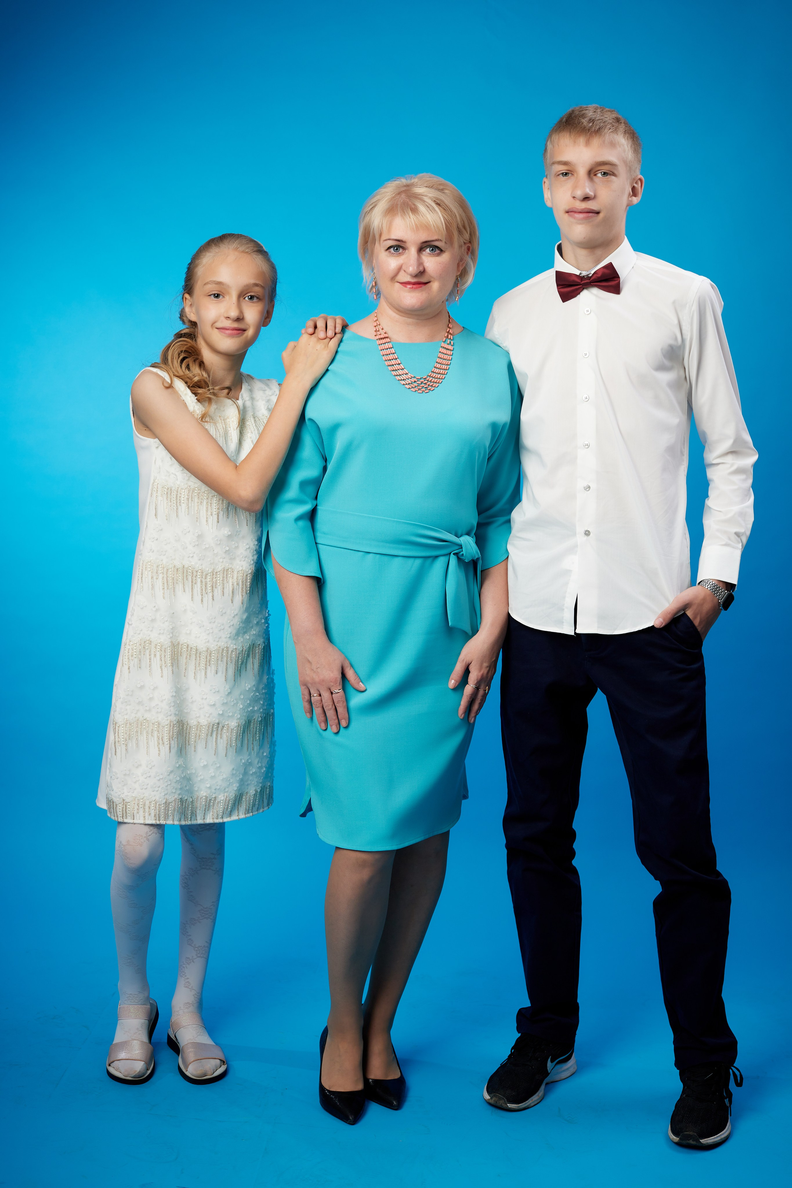 СТУДИЙНАЯ ФОТОСЕССИЯ. Свадебный и семейный фотограф в Томске Константин Янучковский