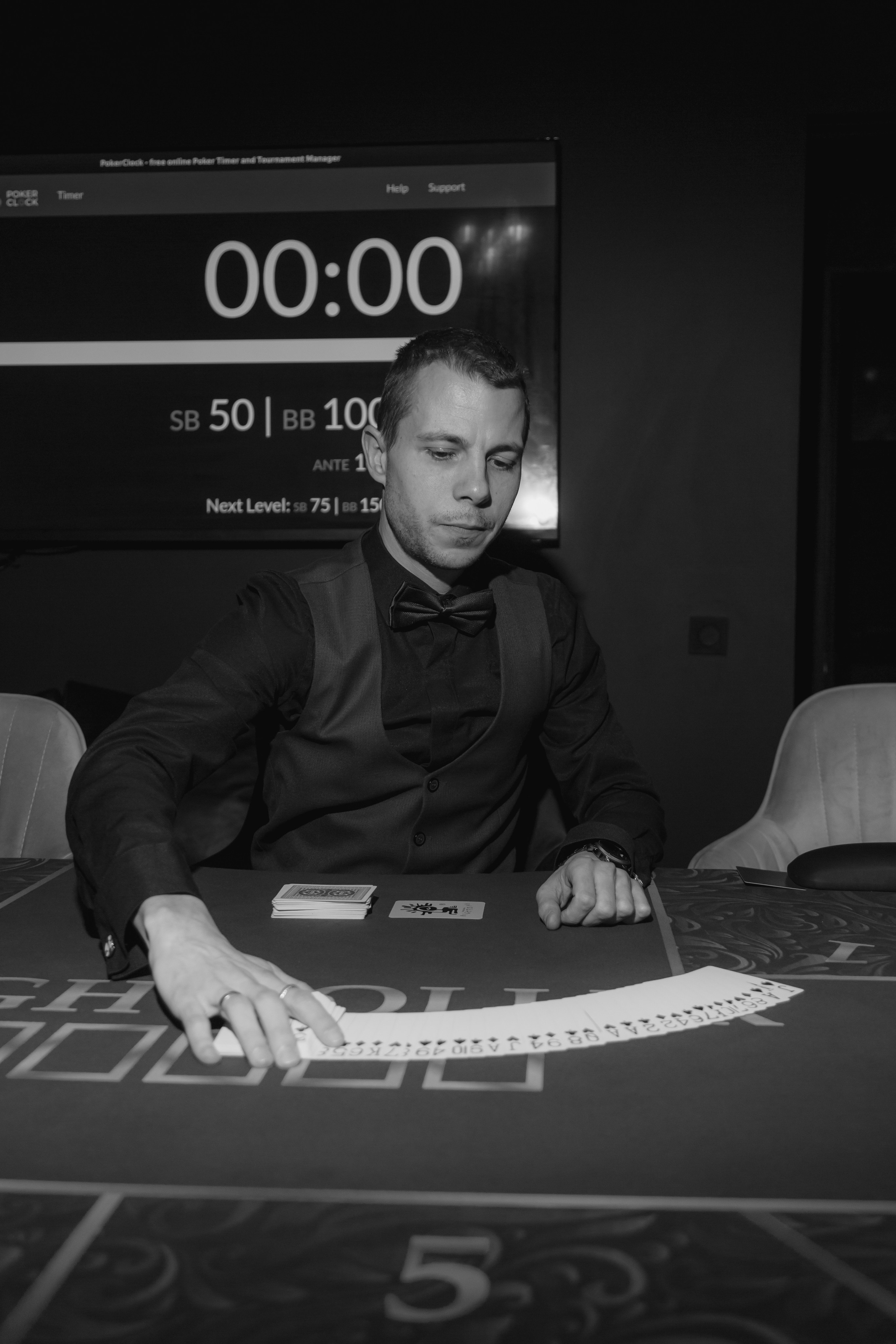 HIGH ROLLER. Kubynin.V Production