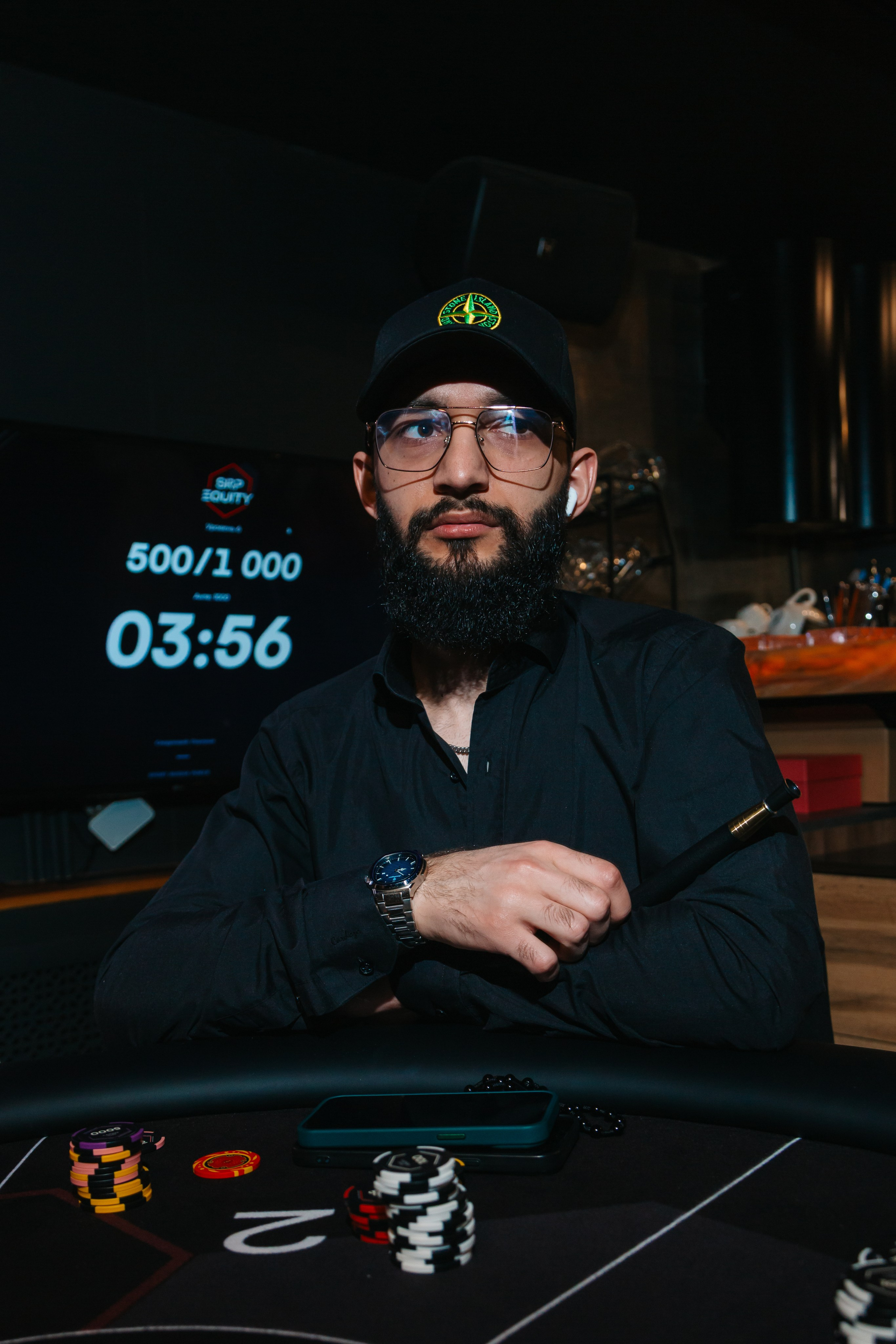 SRP EQUITY. Kubynin.V Production