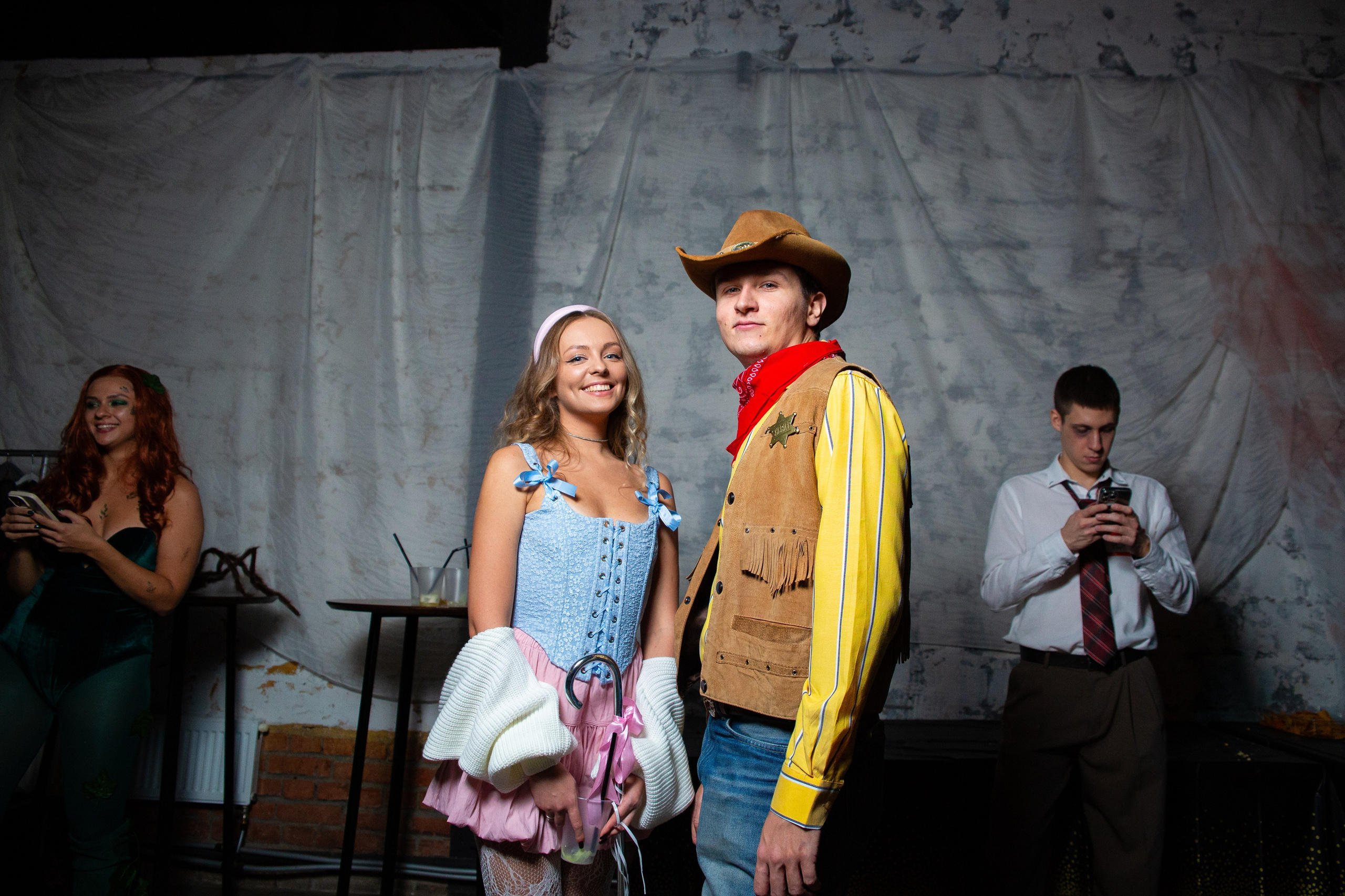 Хэллоуин: ночь страхов и веселья. Kubynin.V Production