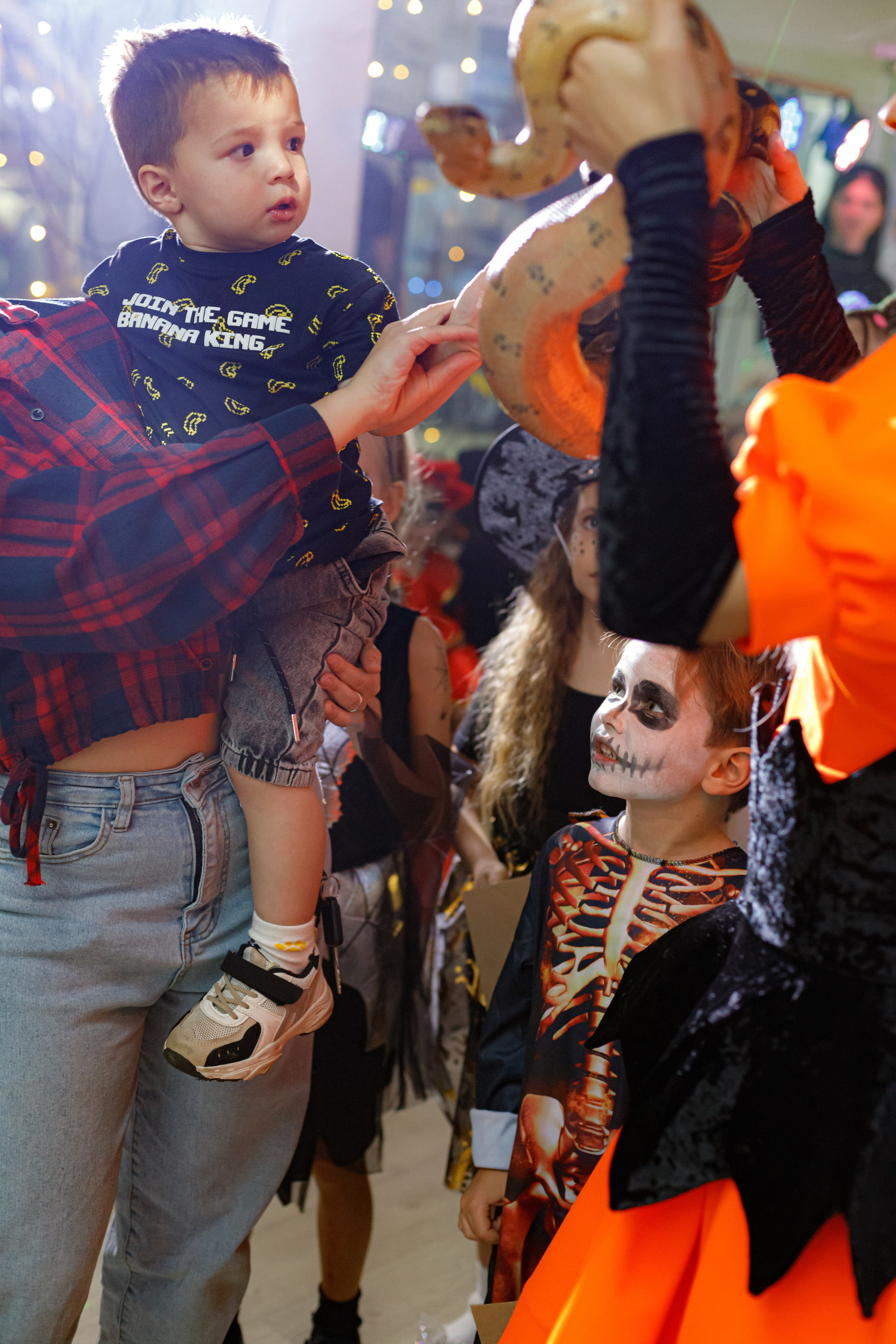 HALLOWEEN. Photokarish