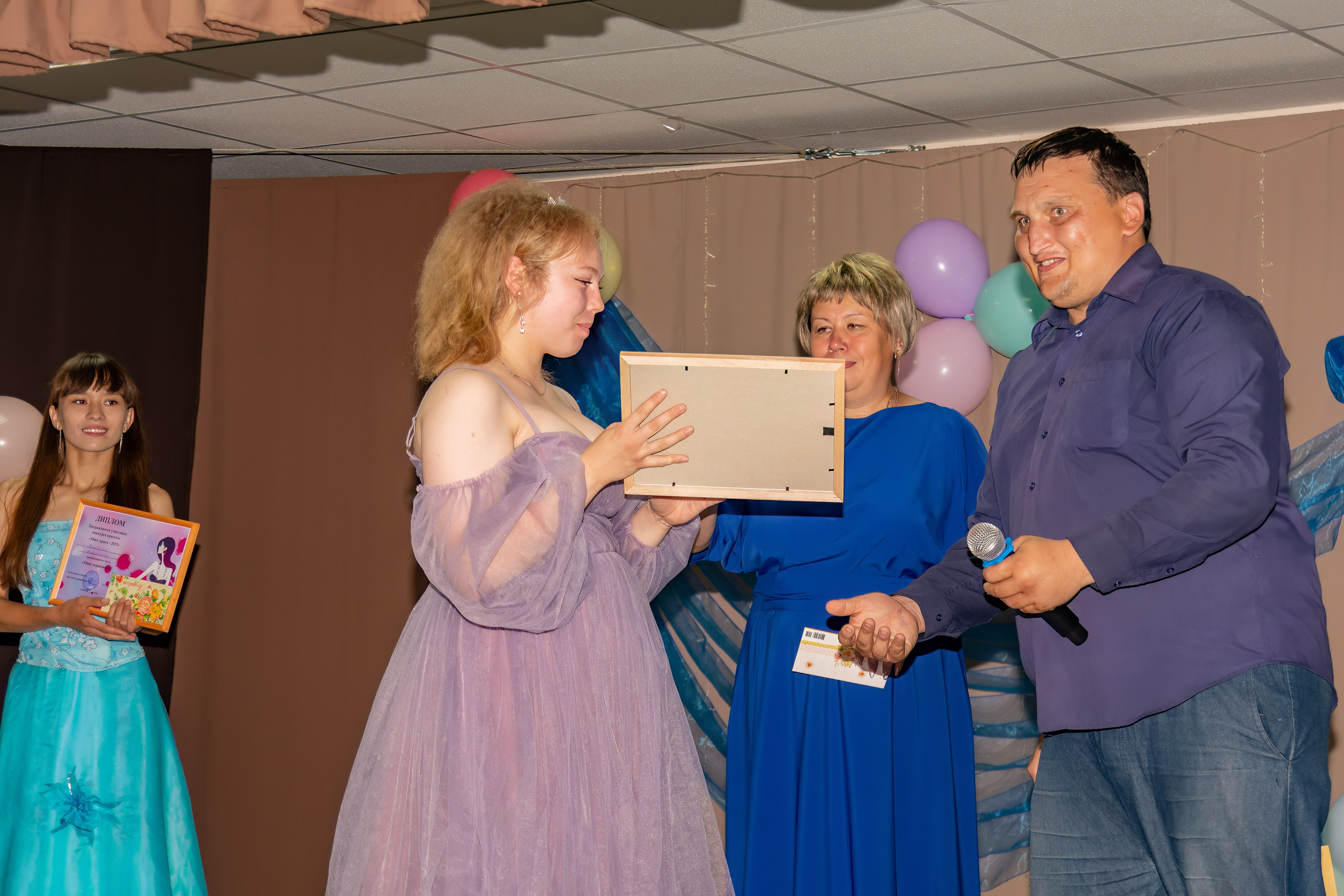 Мисс Краса — 2025. Фотограф широкого профиля Чита-Цасучей