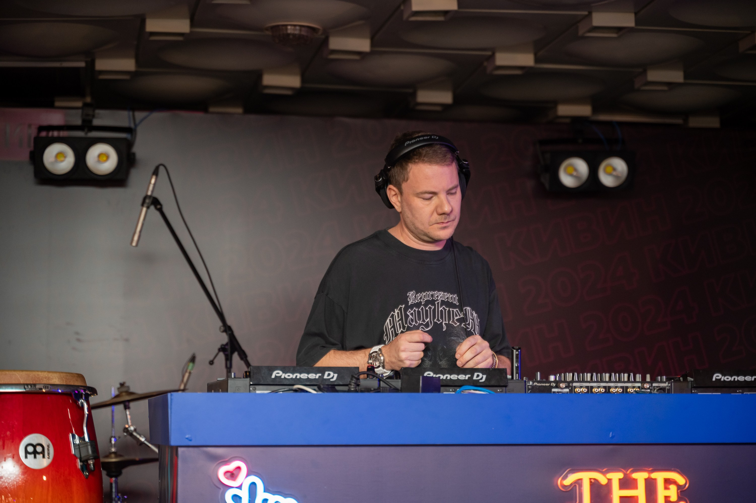 Dj Smash. Бизнес-Фотограф Краснодар