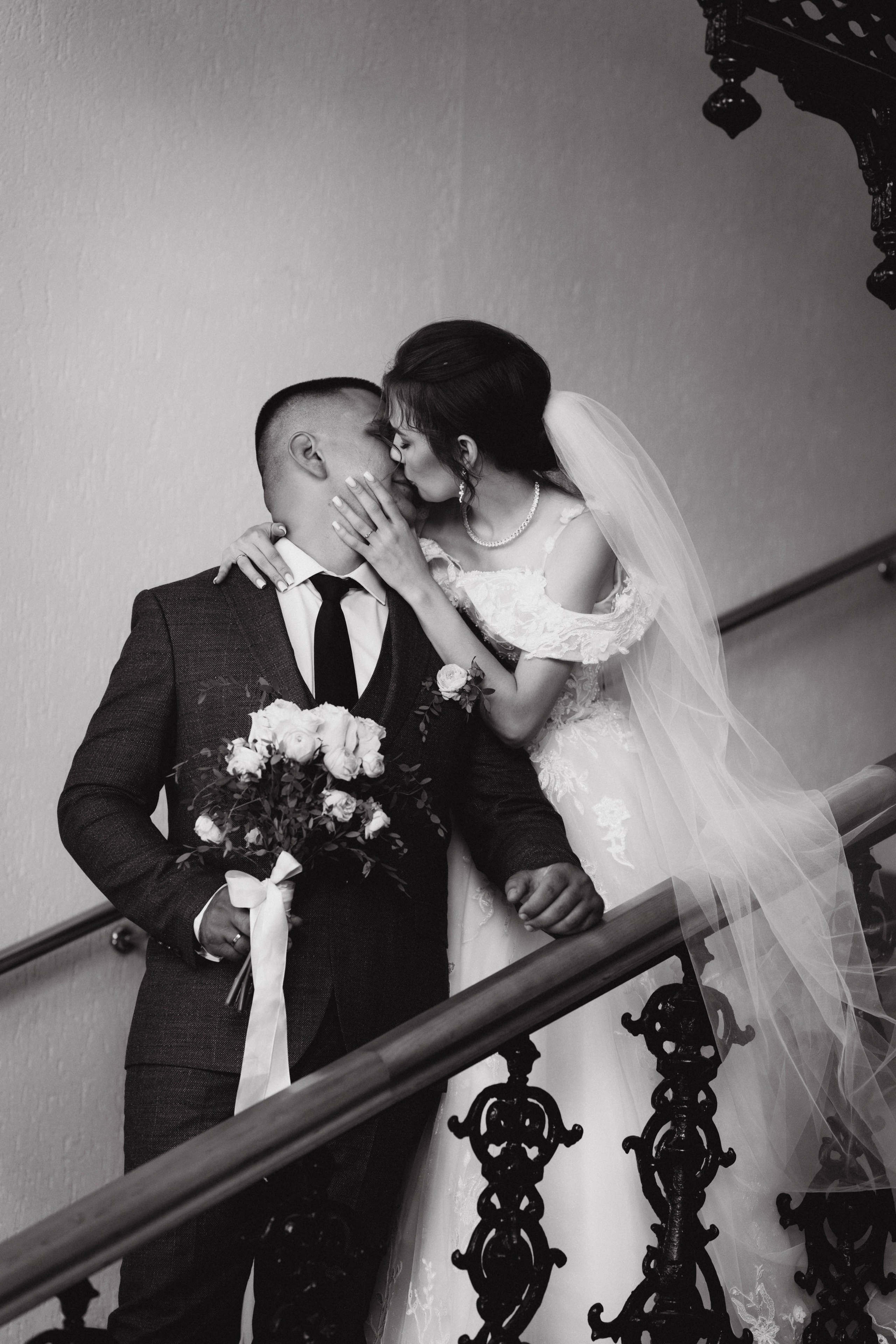 Sergey & Tatiana. Свадебный фотограф в Воронеже Самохина Екатерина