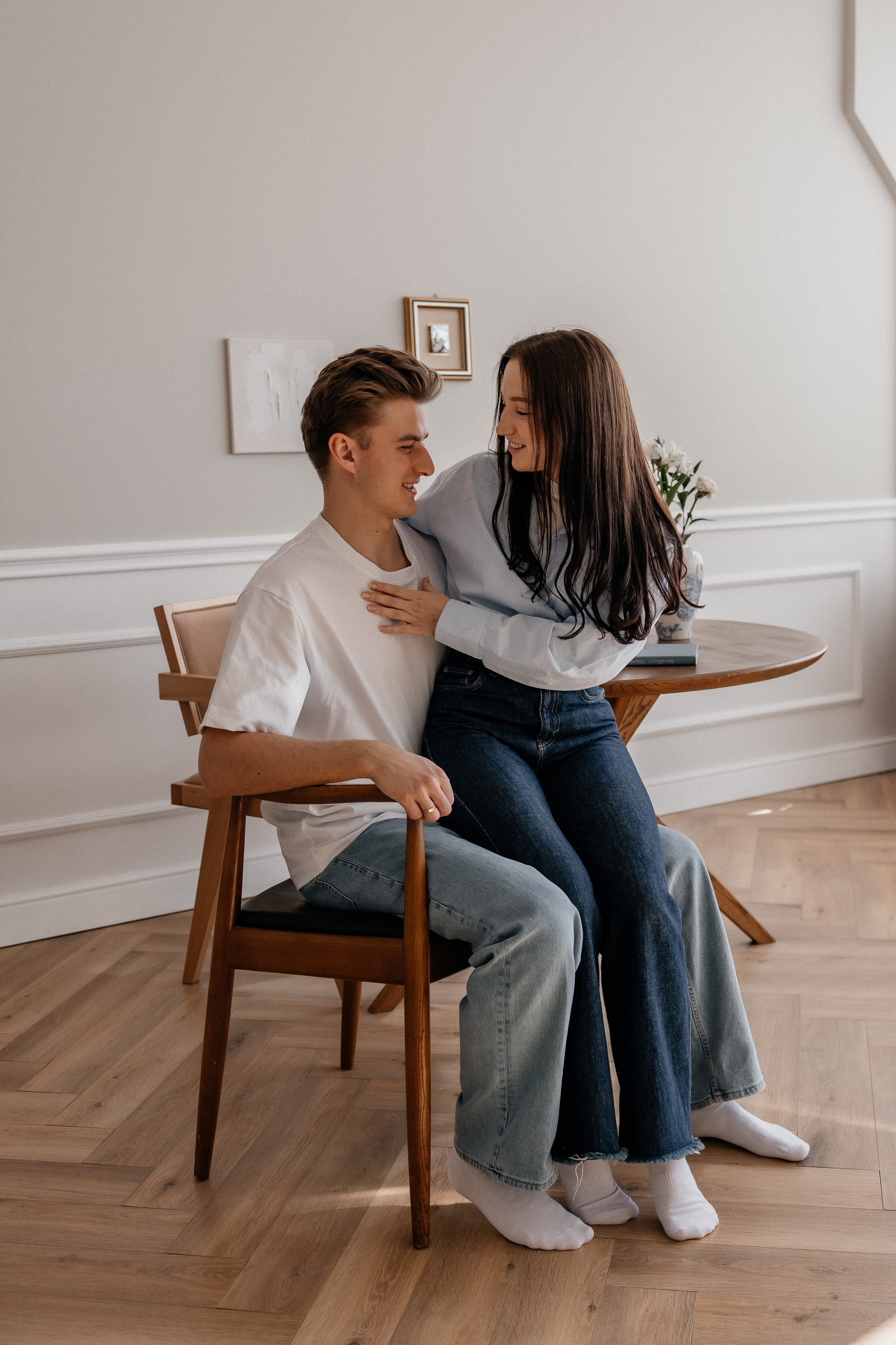 Ангелина и Андрей. Светлана Ванцлав — фотограф Минск, Беларусь