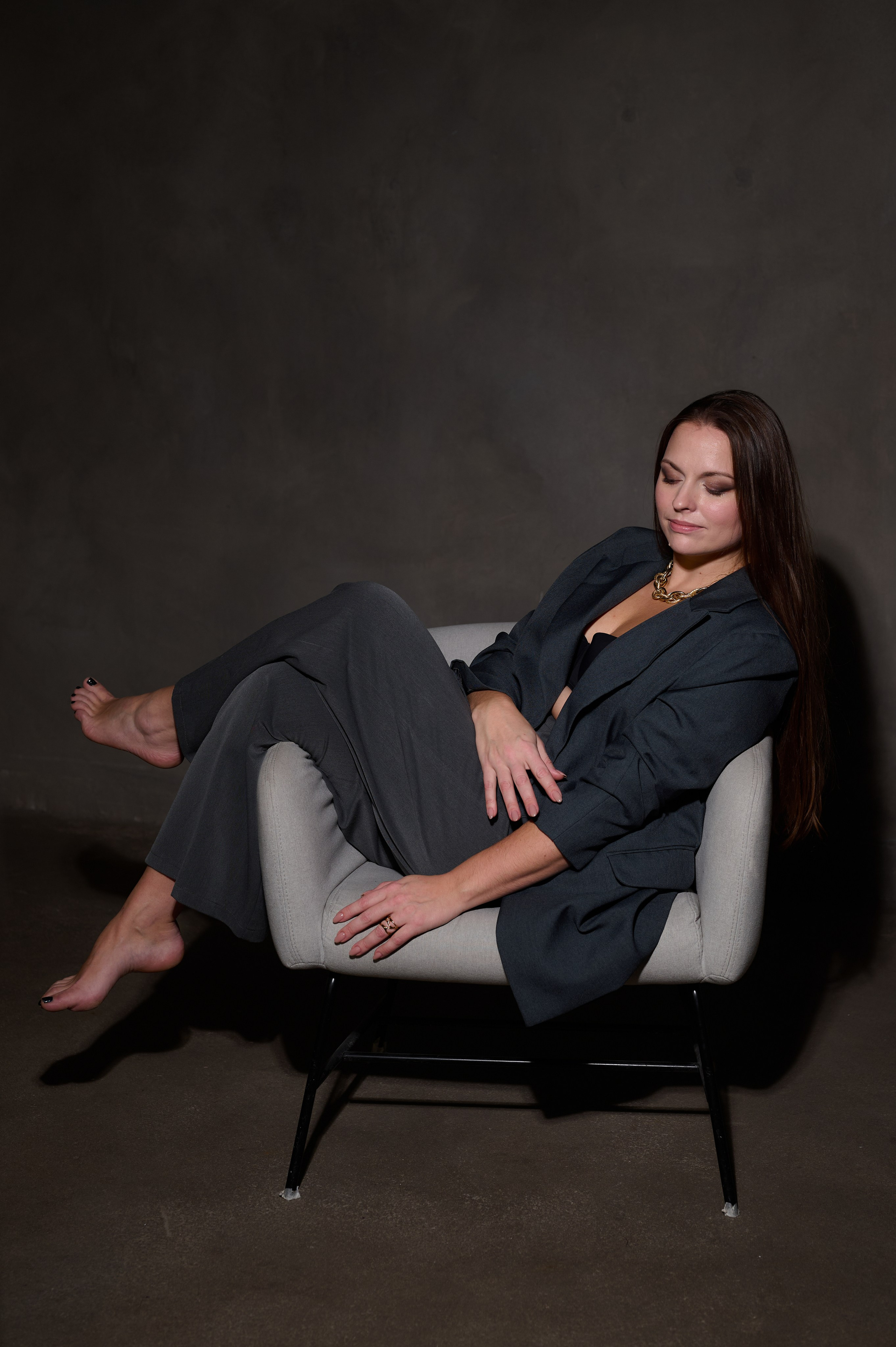 Красотка-психолог Дарья. Миракова Катрин — портретный и семейный фотограф в Москве