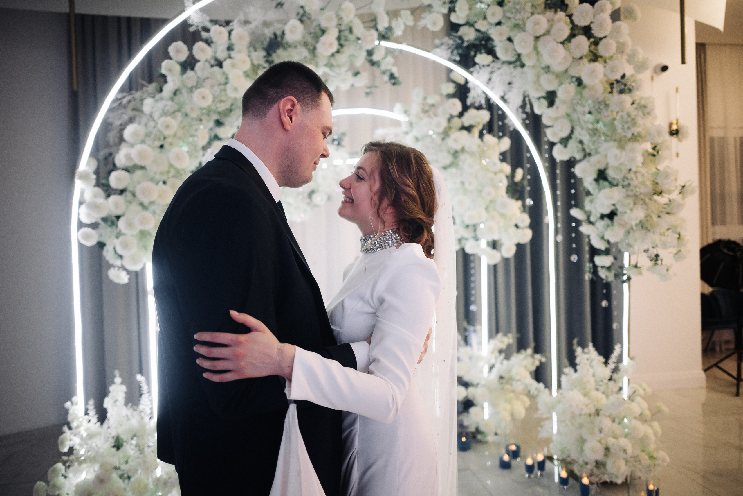 Свадьба Ивана и Вероники. Портретный фотограф в Иваново Виталий Павлинский