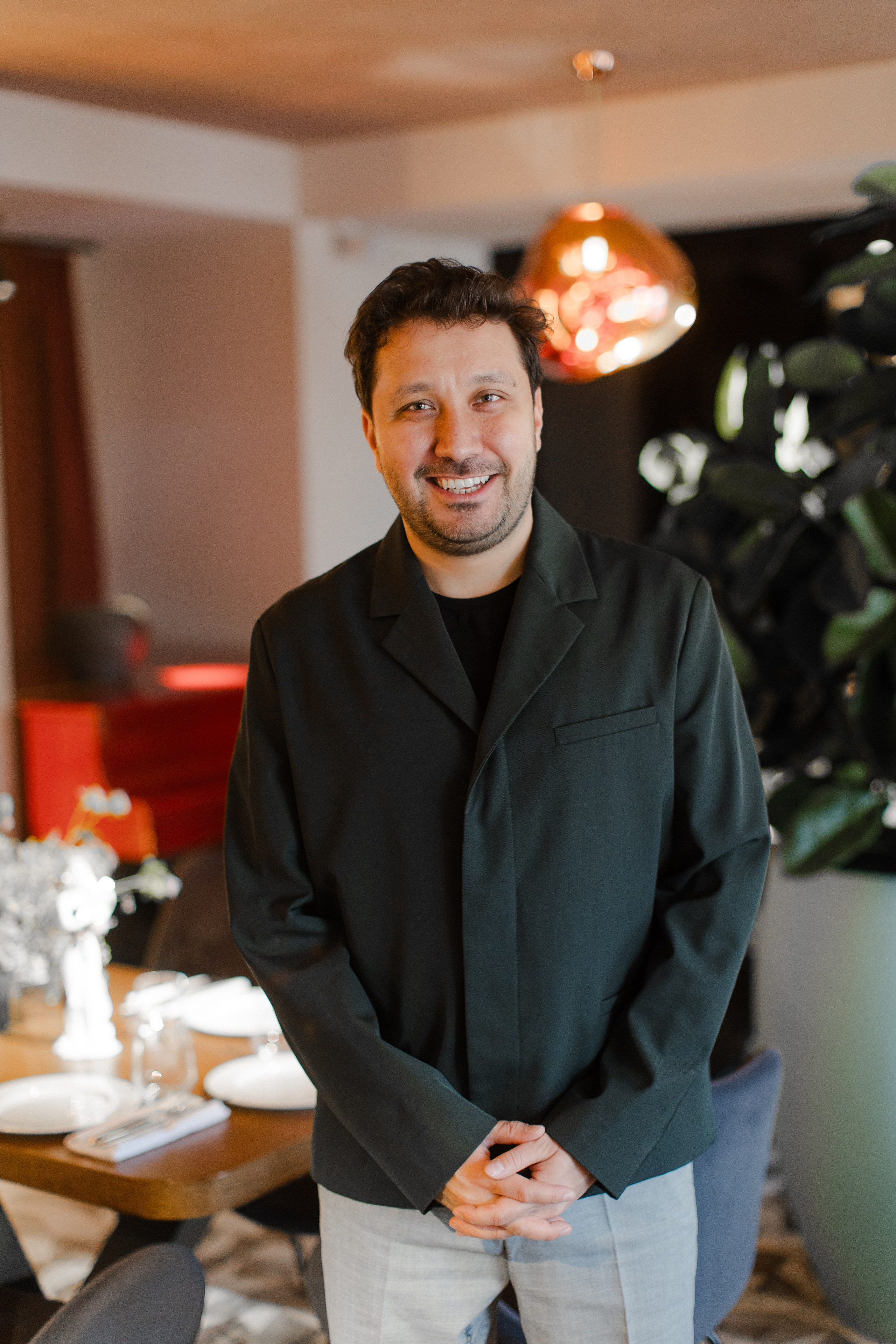 Бизнес-завтрак Wink. Алексей Дьяков. Photo • Video • Event