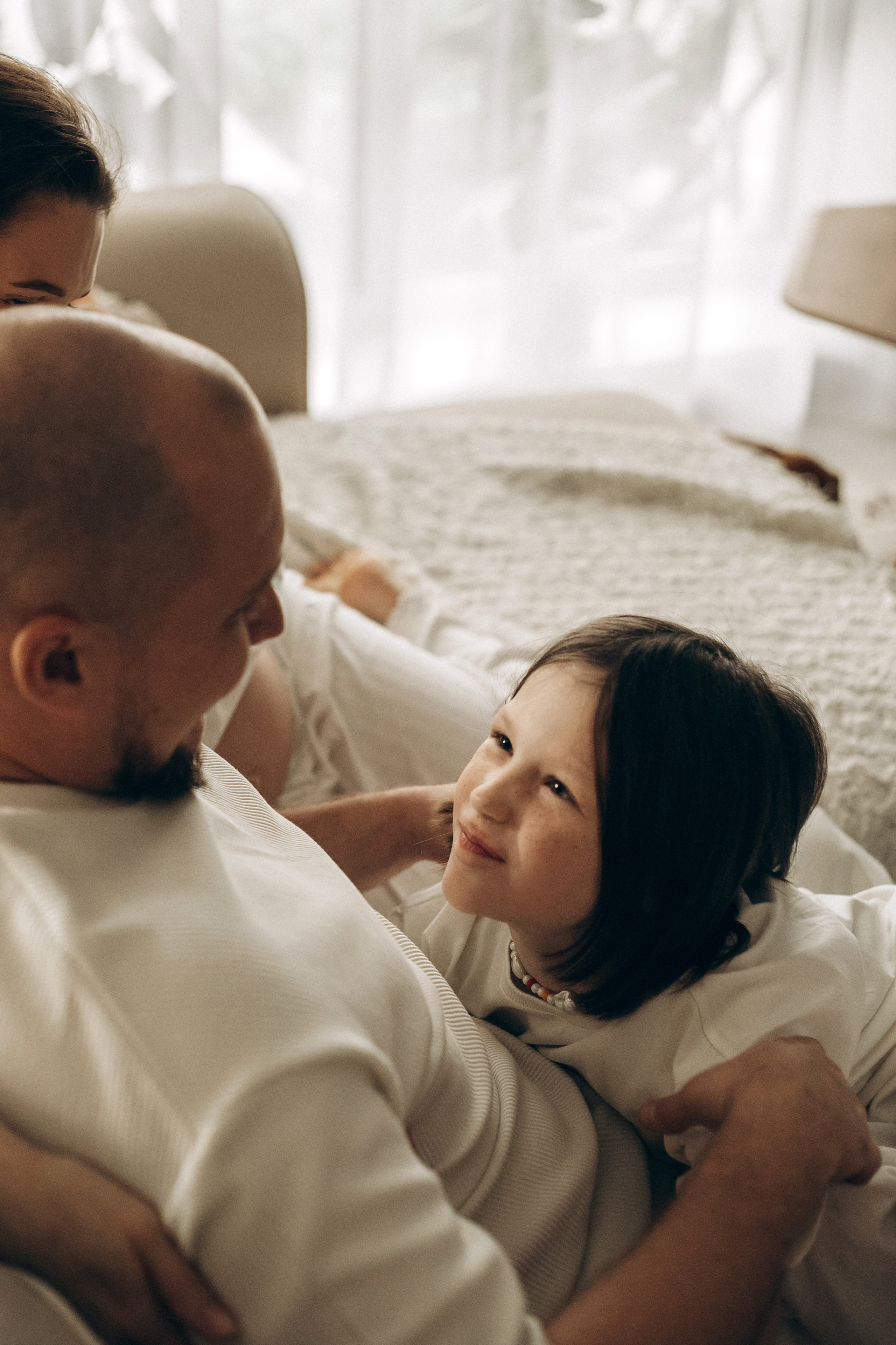 Домашняя история. Семейный фотограф в Ростове-на-Дону Безкишкина Татьяна