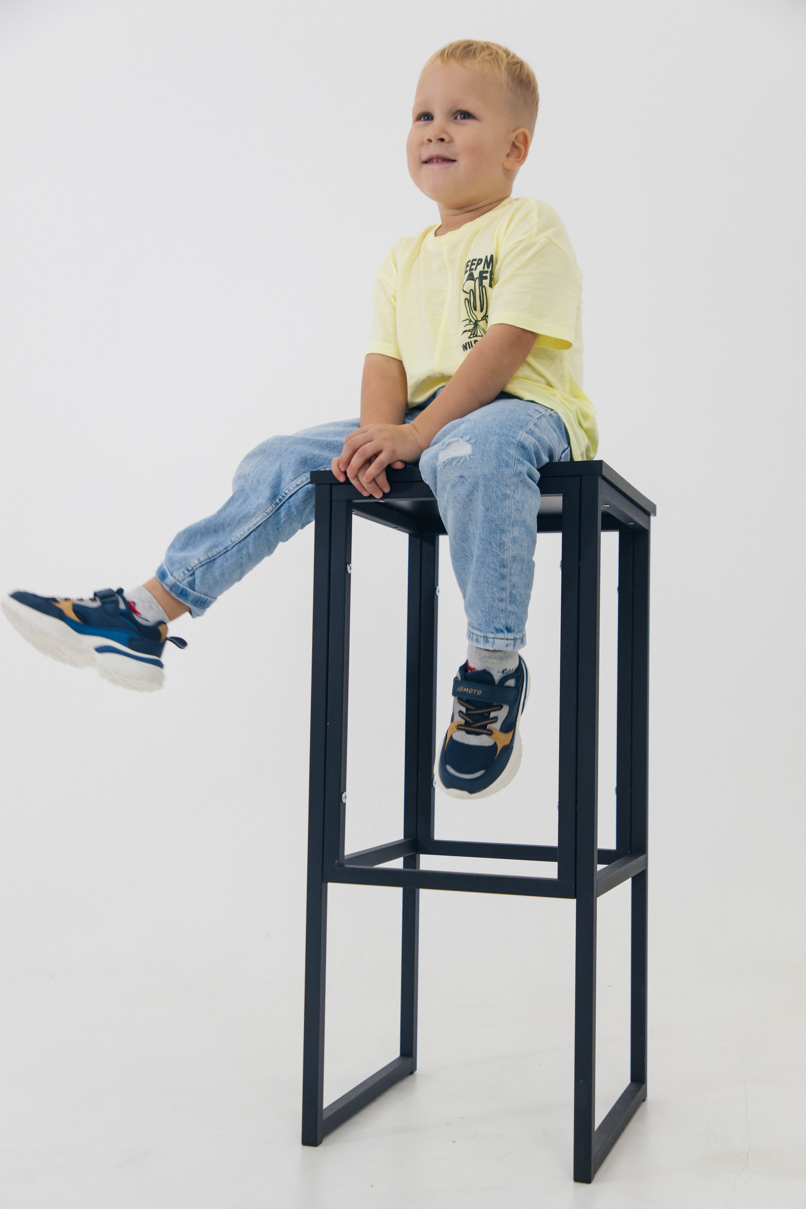 Артем, 5 лет, рост 110 см. Efimova Model Agency